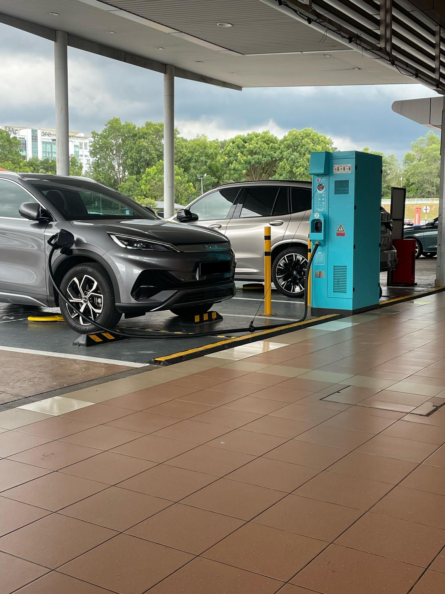 ChargeSini | Mydin MITC Ayer Keroh (60kW DC) | Ayer Keroh, Malacca | EV ...