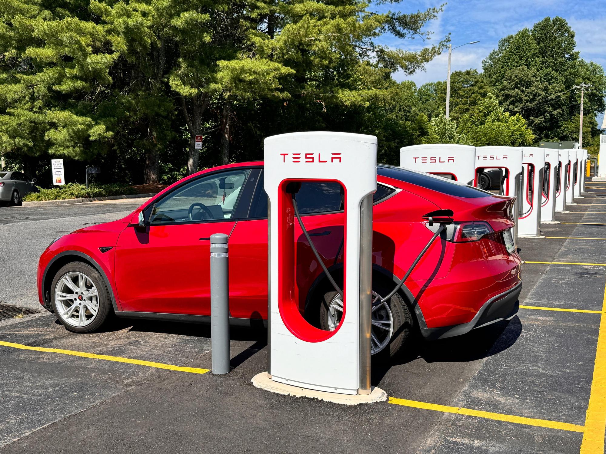 Supercharger Franklin, NC Tesla Motors Club