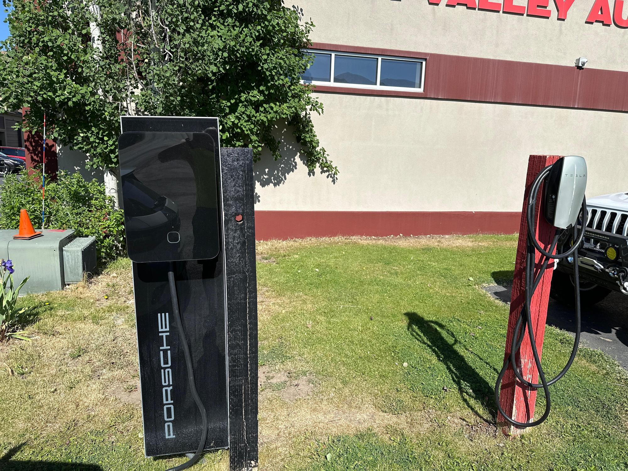 Sun Valley Auto Club Hailey, ID EV Station