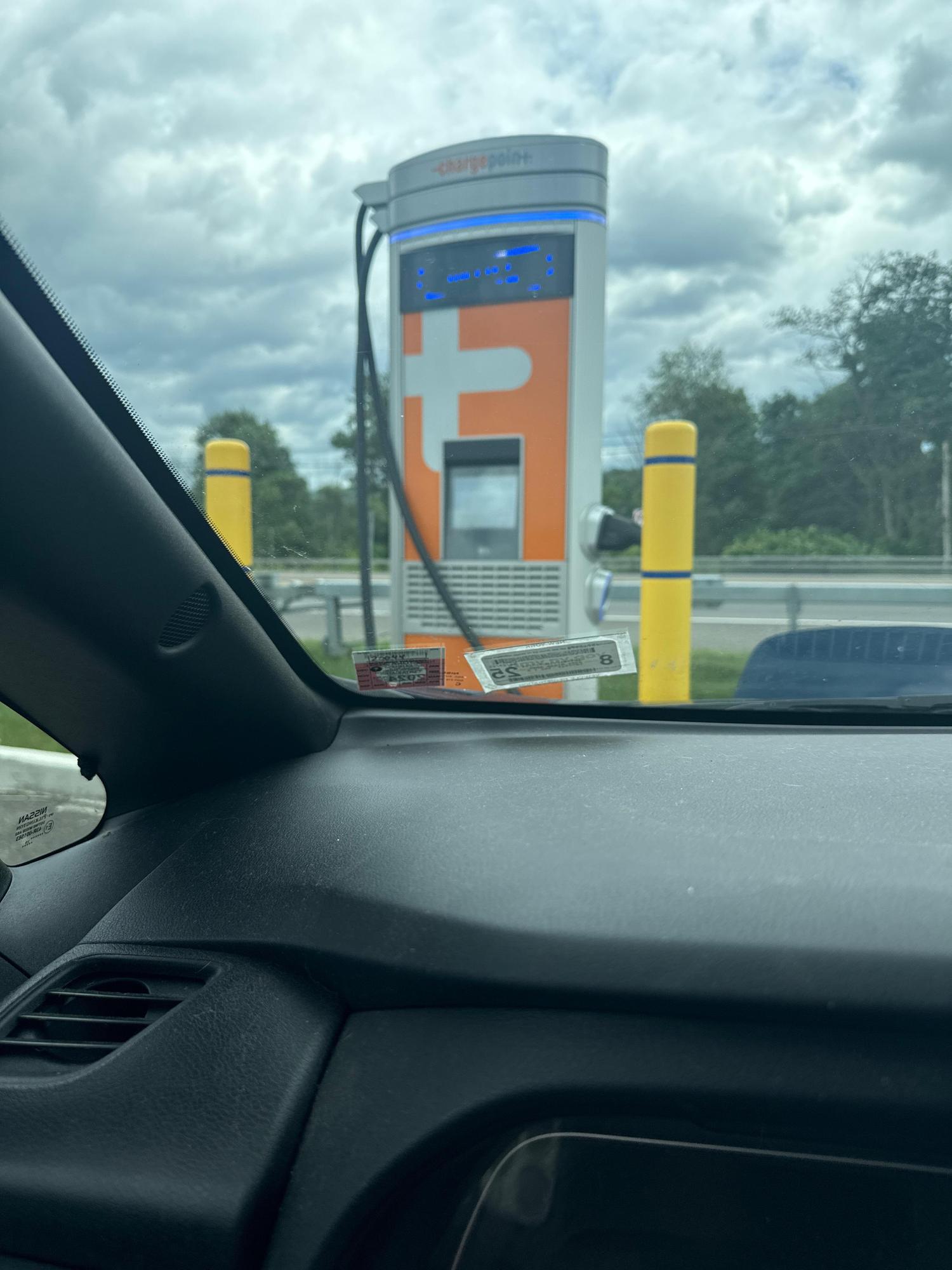 Miller Honda Vestal, NY EV Station