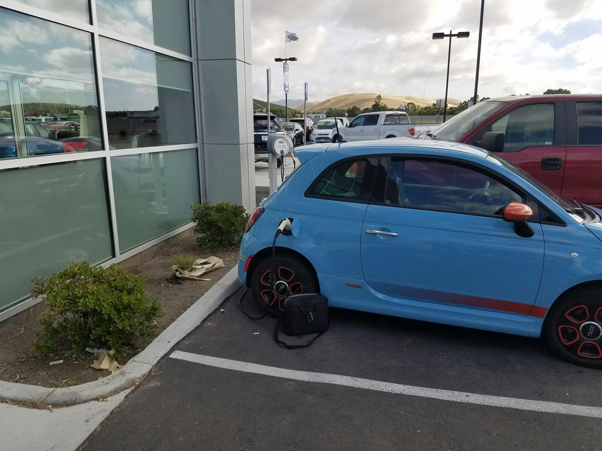Livermore Auto Group Livermore, CA EV Station