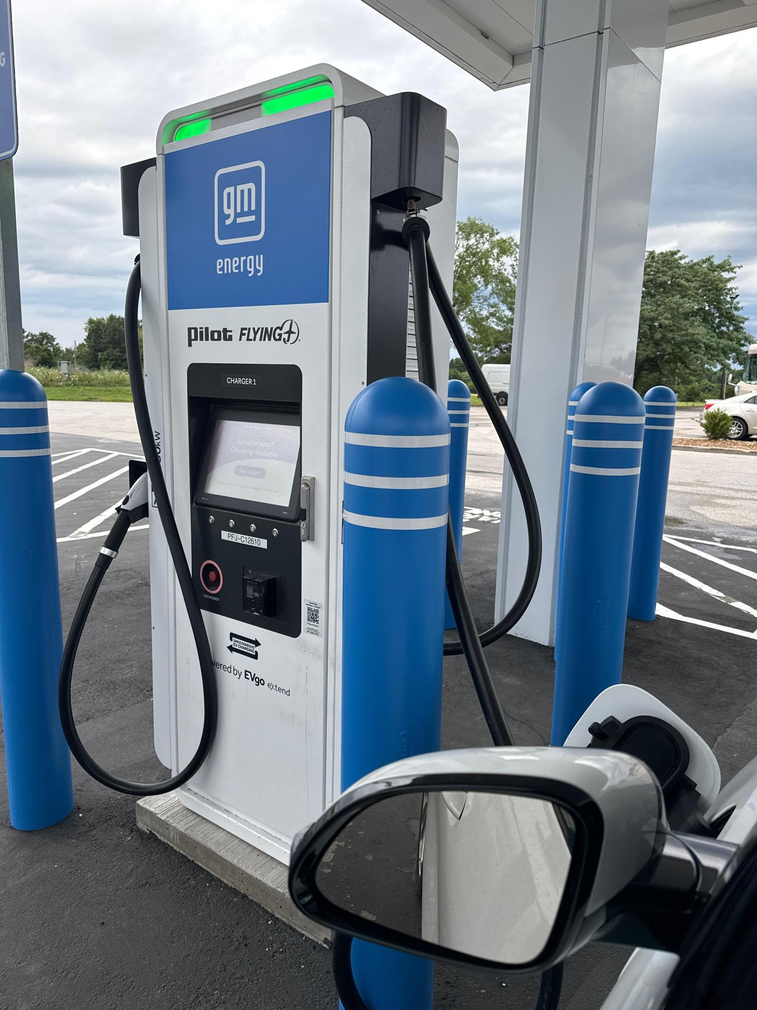 FastLane Kingdom City Kingdom City, MO EV Station