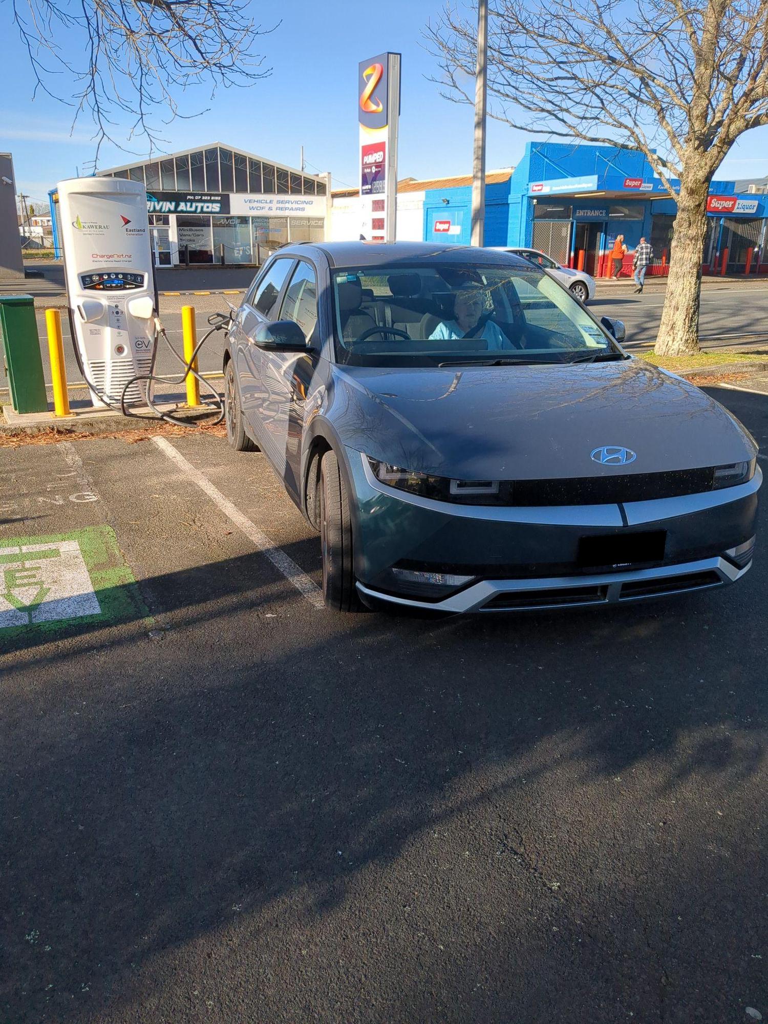 Kawerau New World Kawerau, Bay Of Plenty EV Station