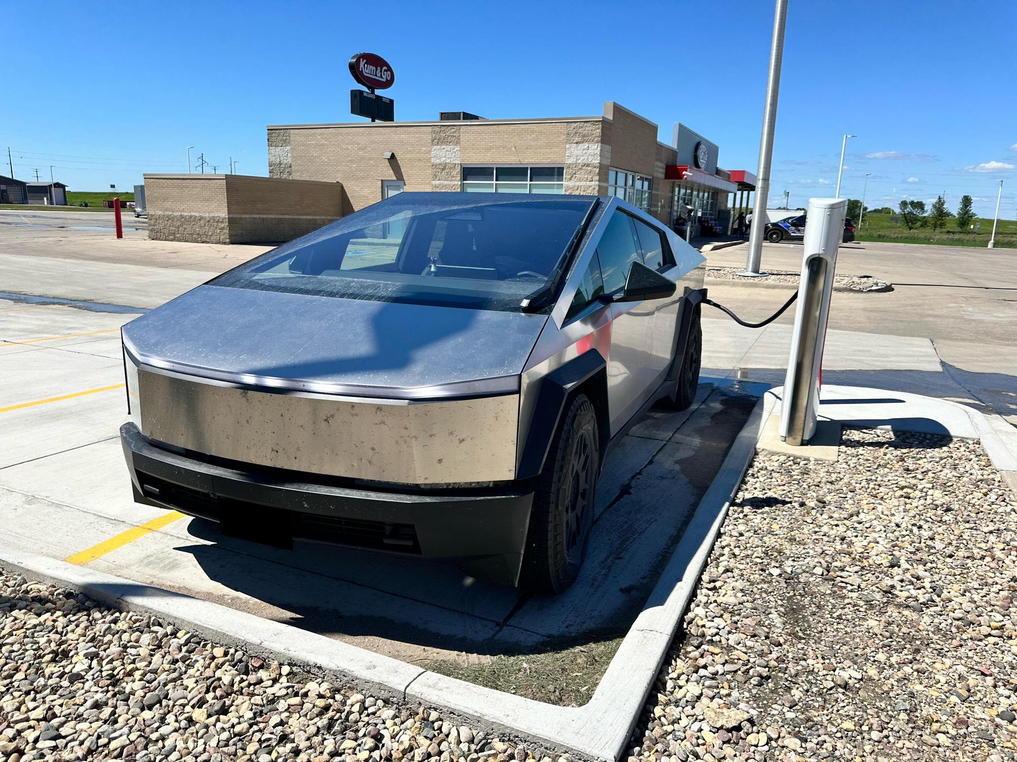 Kum & Go Sherburn, MN EV Station