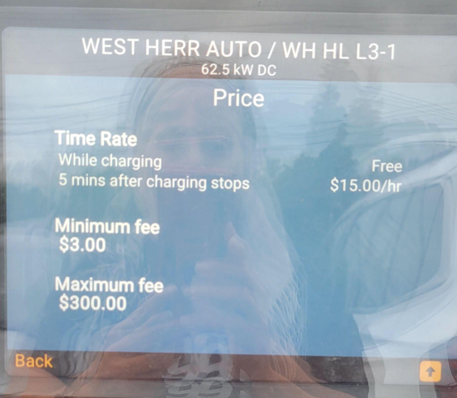 West Herr Honda of Lockport Lockport, NY EV Station