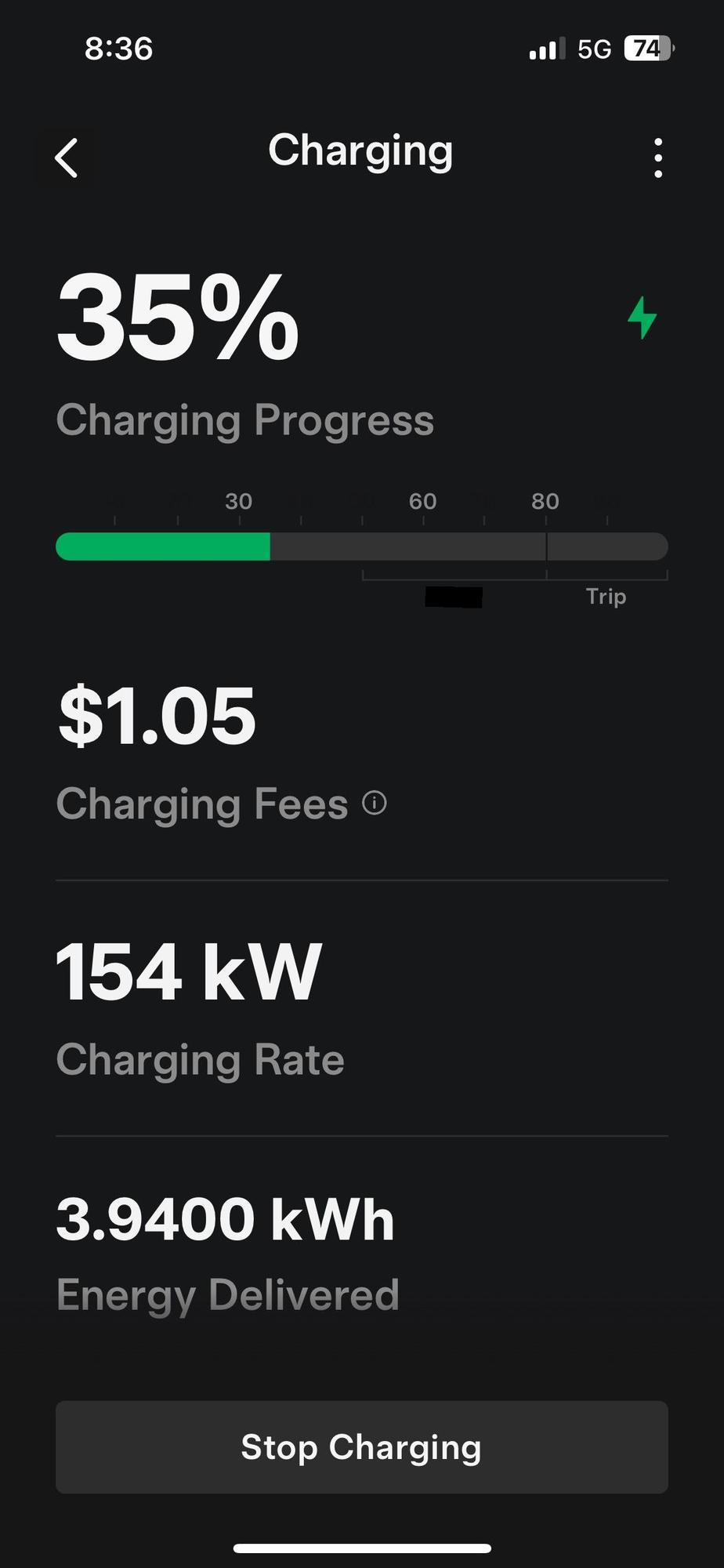 Sonic DriveIn Quanah, TX EV Station