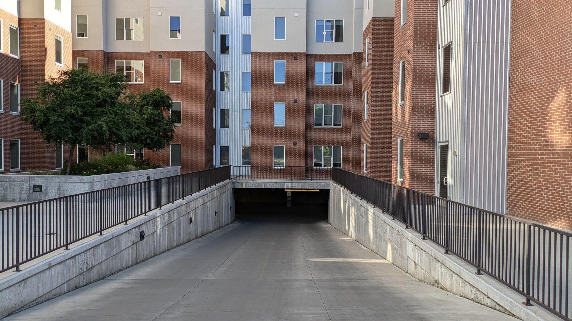 Millennial Towers Logan, UT EV Station
