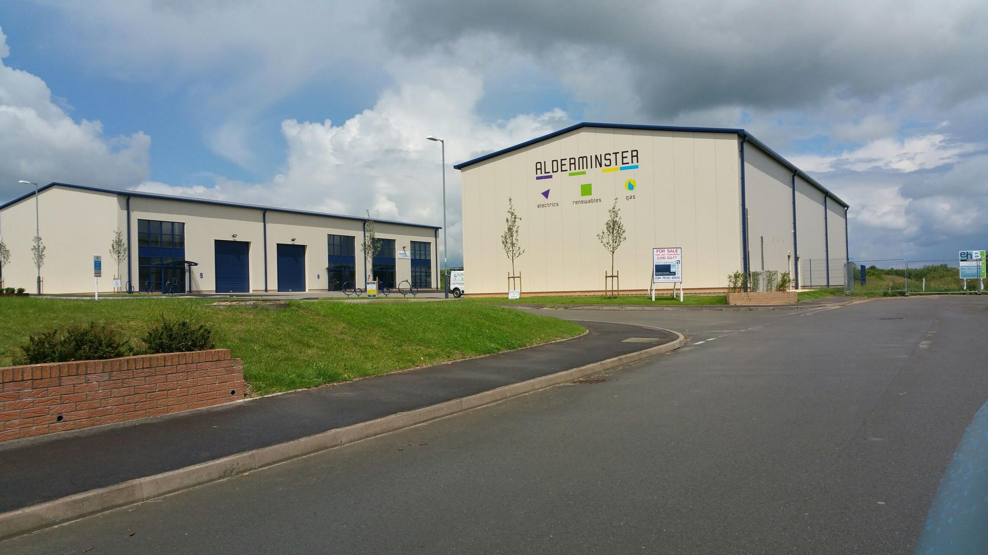 Alderminster group Unit 8 Shipston Business Village Tileman Lane