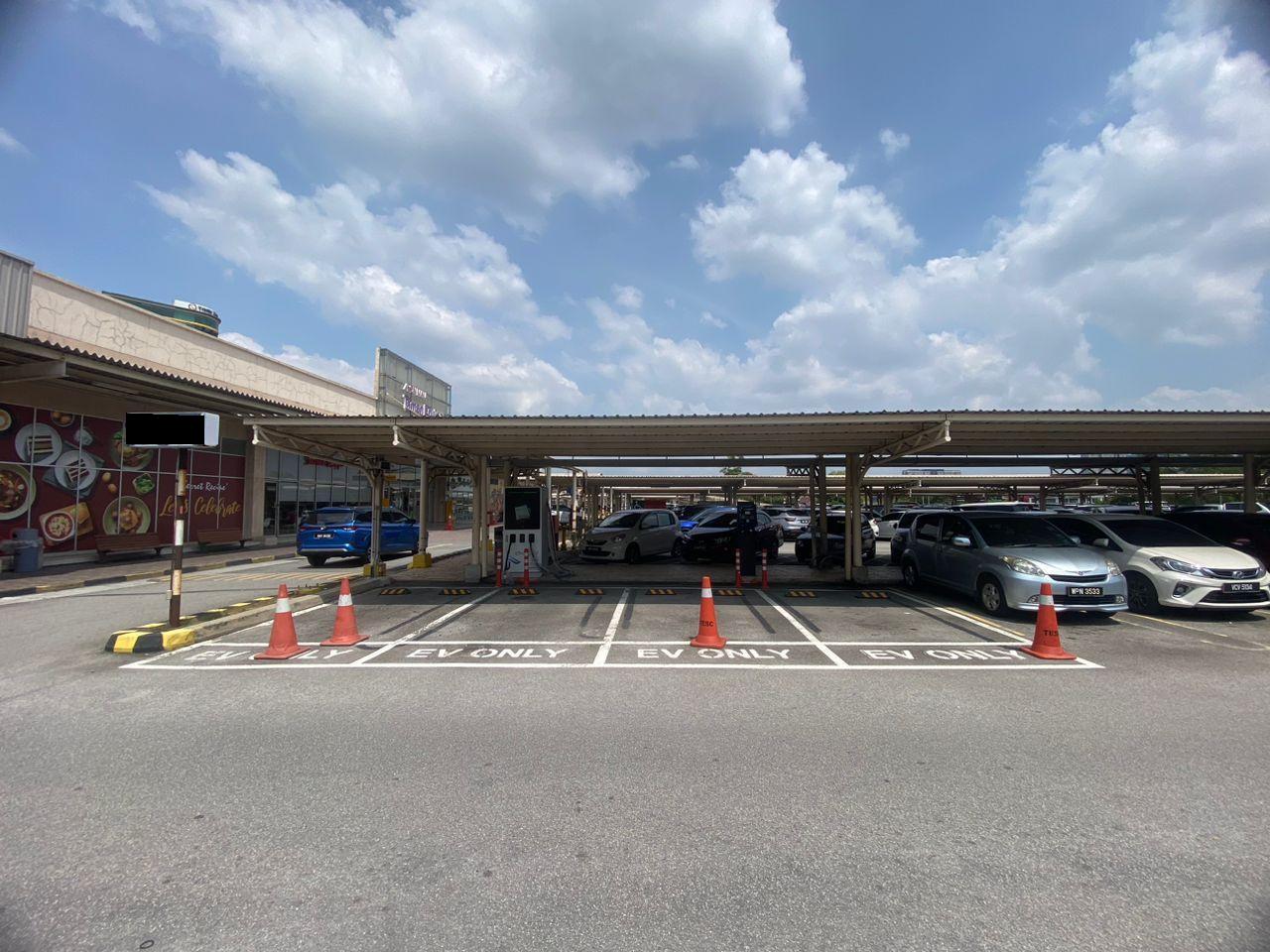 AEON Mall Taman Equine Shopping Centre