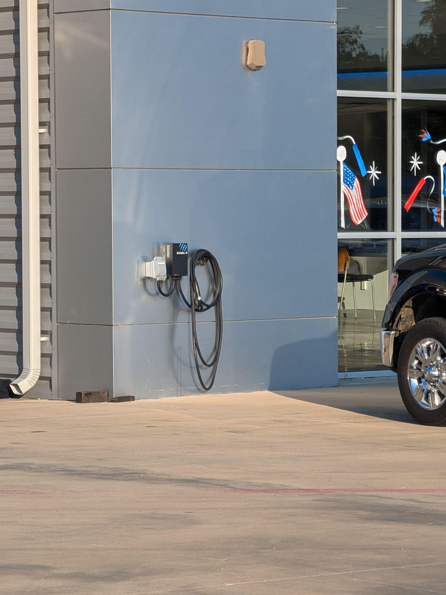 Wills Point Ford Wills Point, TX EV Station