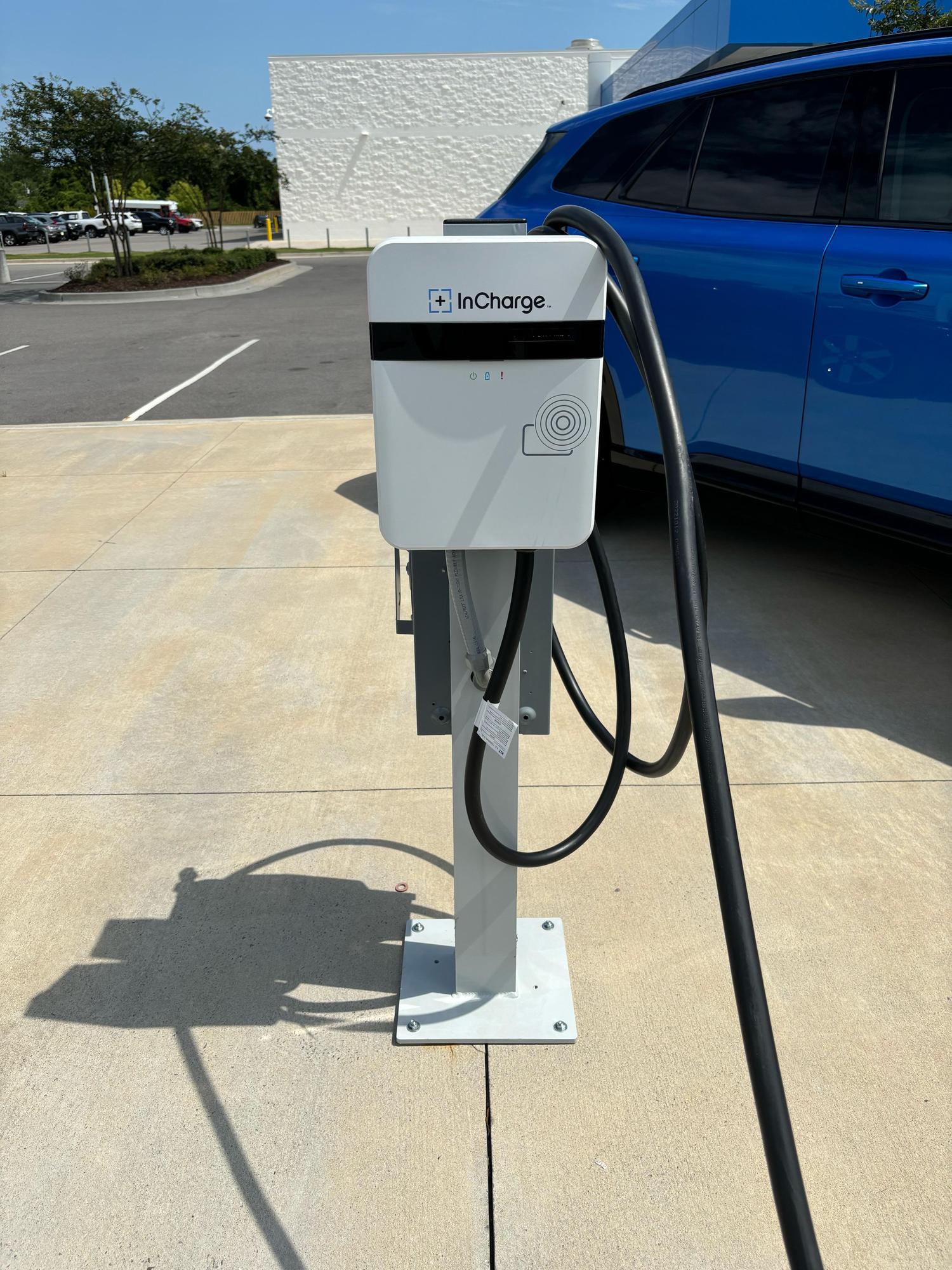 StevensonHendrick Honda Wilmington, NC EV Station