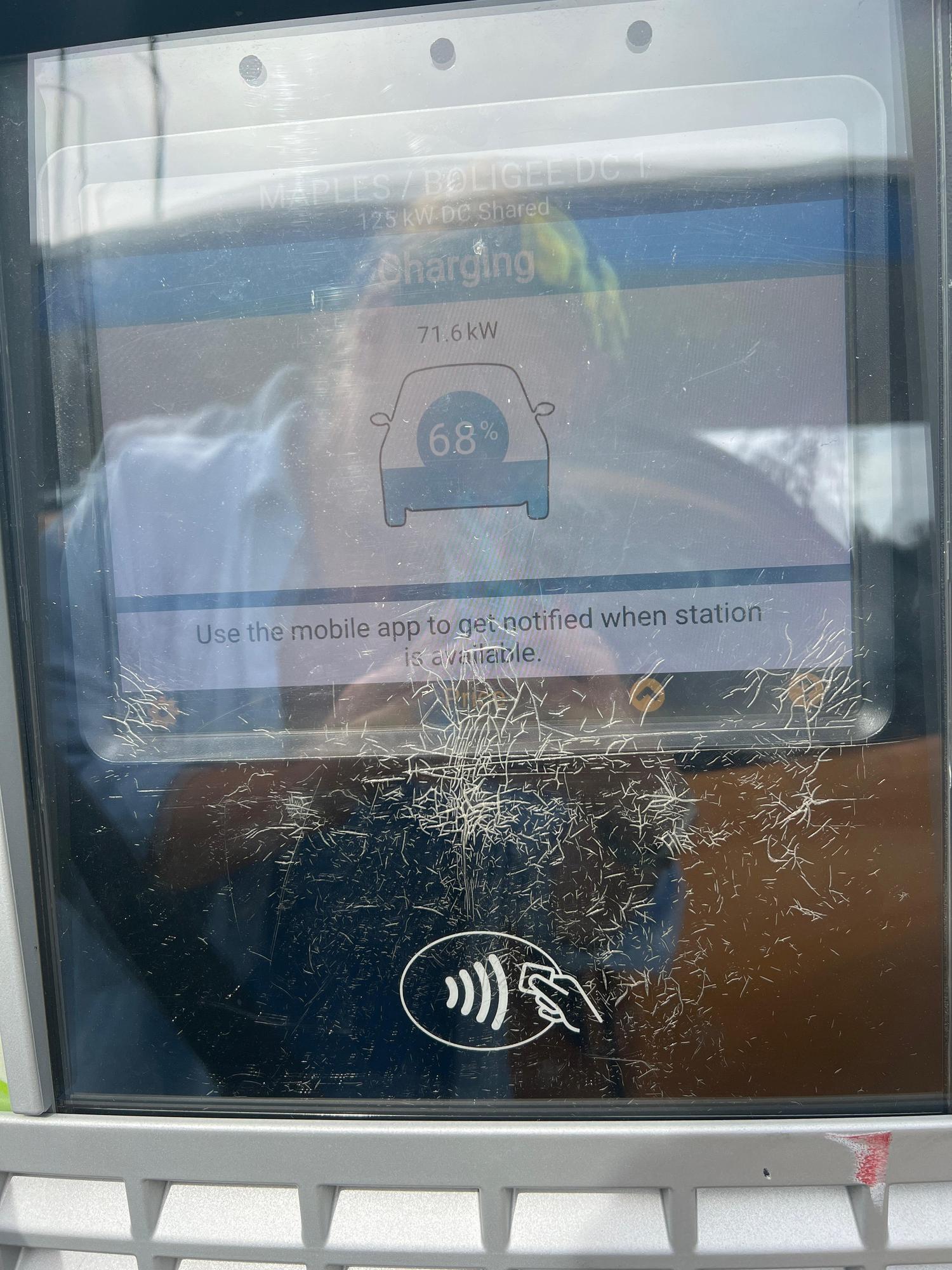 Chevron Boligee Boligee, AL EV Station