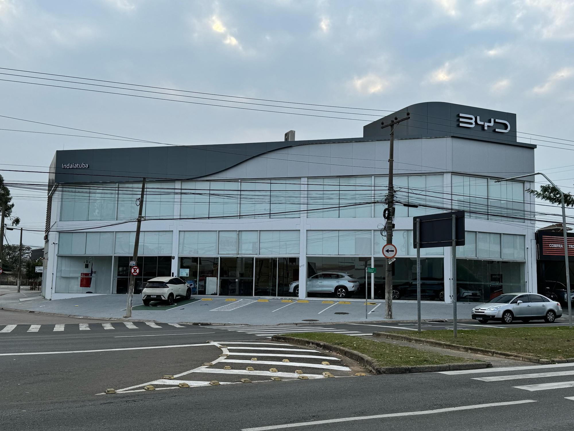 BYD Indaiatuba | Av. Visc. de Indaiatuba, 677 - Jardim America ...