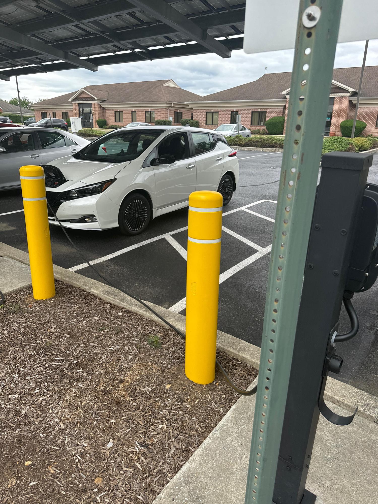 American PowerNet | Reading, PA | EV Station