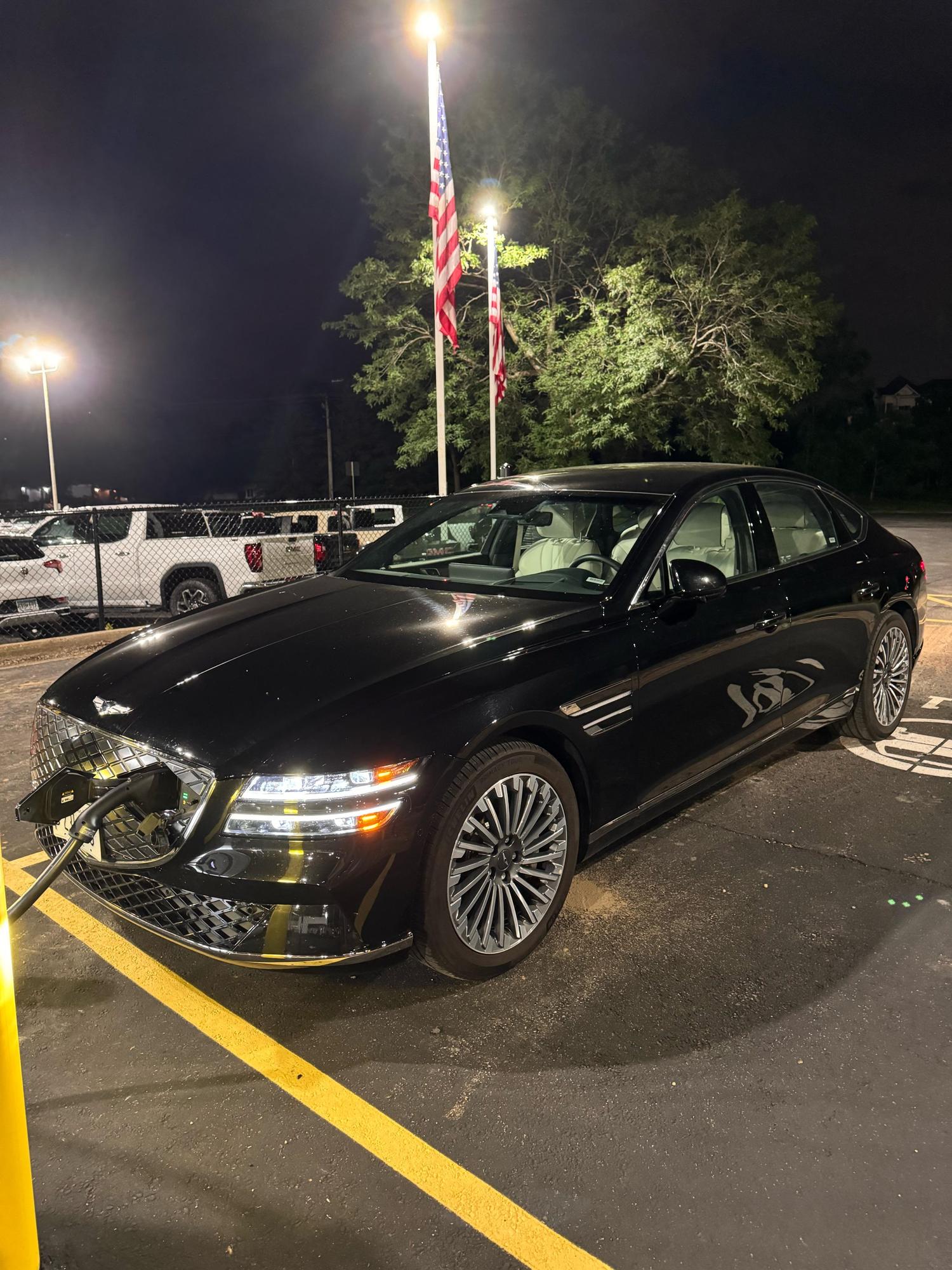 White Bear Lake Superstore White Bear Lake, MN EV Station