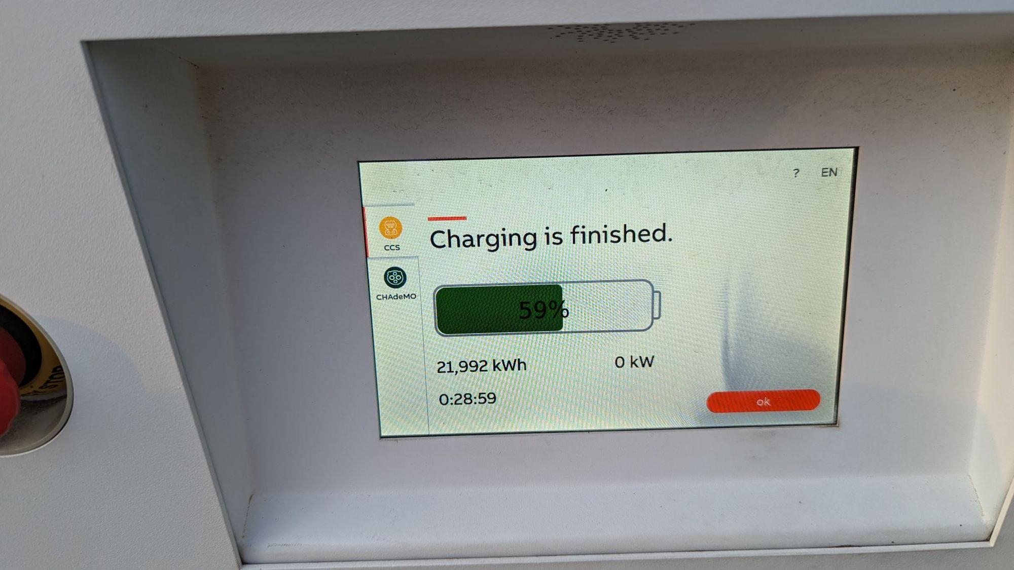 Buckeye Nissan Hilliard, OH EV Station