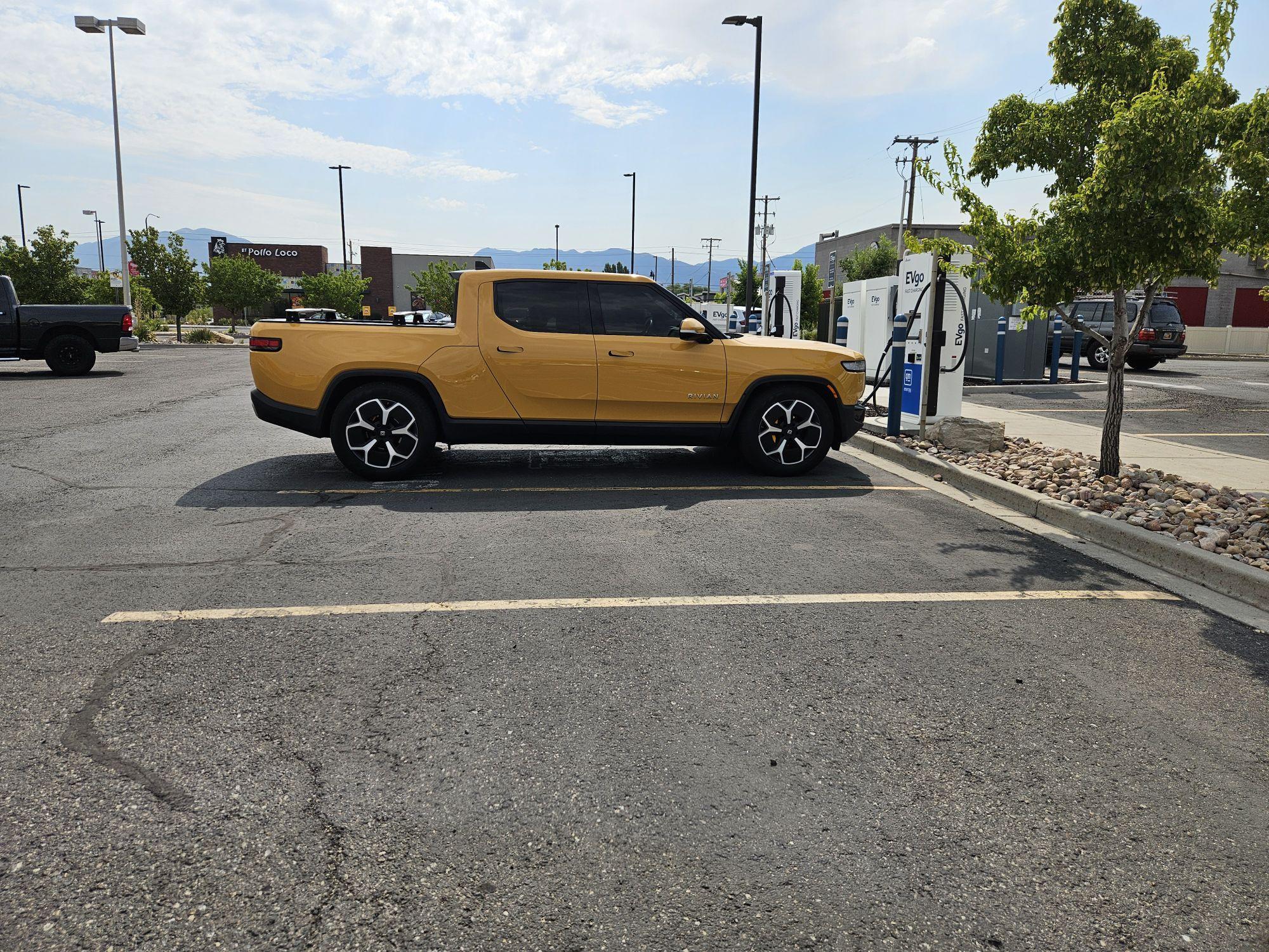 Target Salt Lake City Salt Lake City, UT EV Station