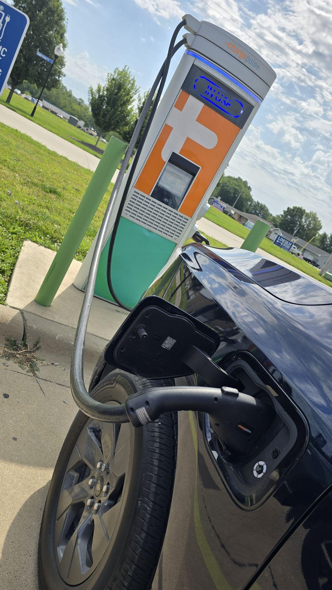 Ayerco Canton, MO EV Station