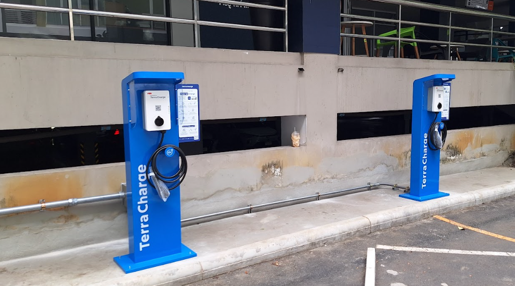 Station Rama Oses Garden Asoke-Rama 9 | 139 Phetchaburi Rd, Bang Kapi, Huai Khwang ...