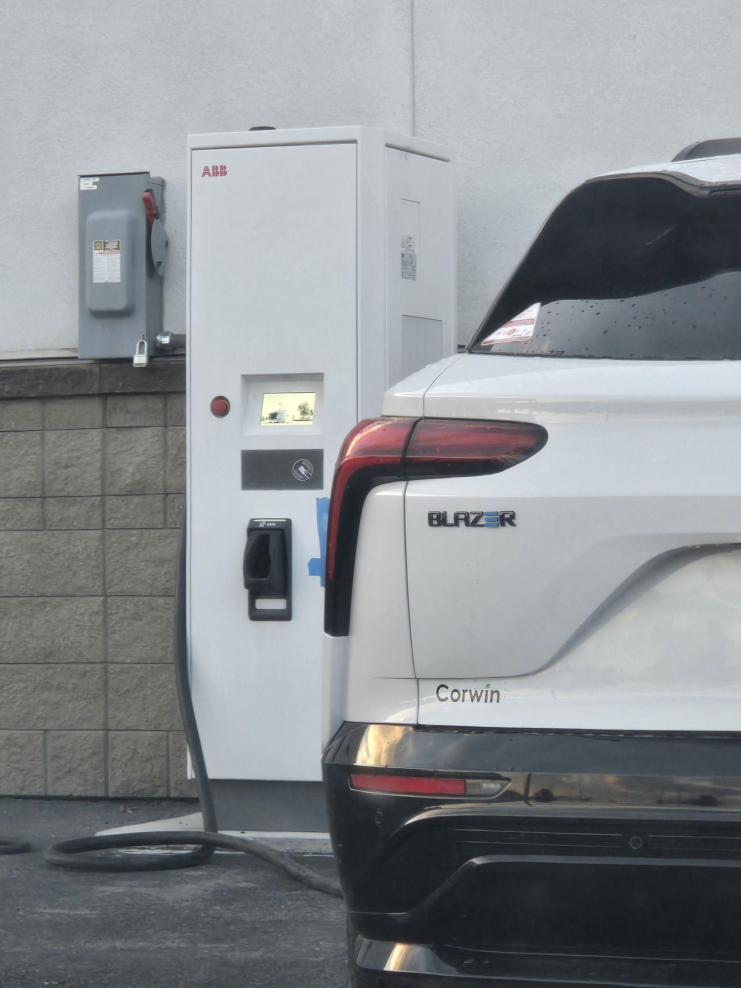 Corwin Motors Of Kalispell Kalispell, MT EV Station