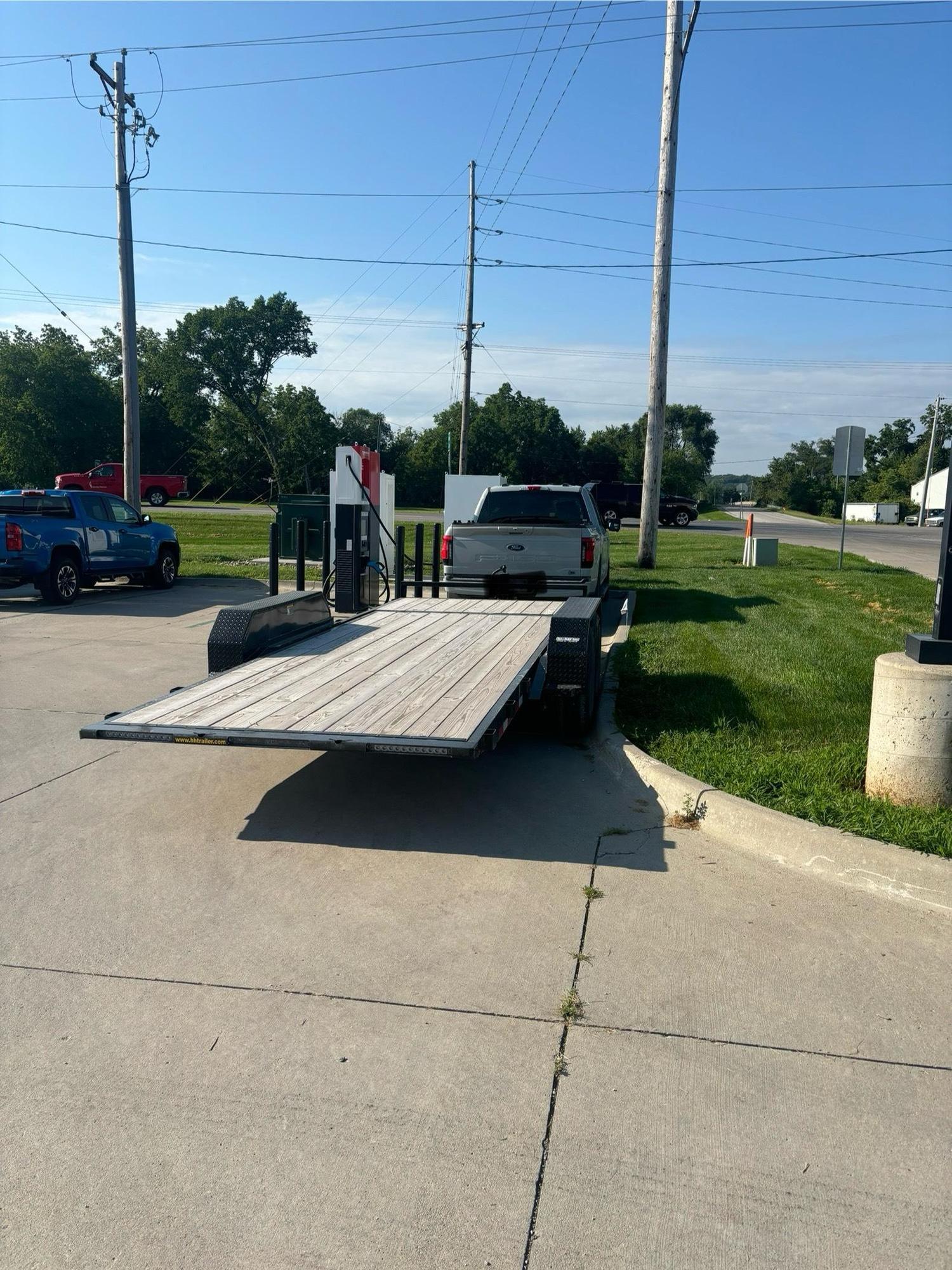 Kum & Go Bevington Bevington, IA EV Station