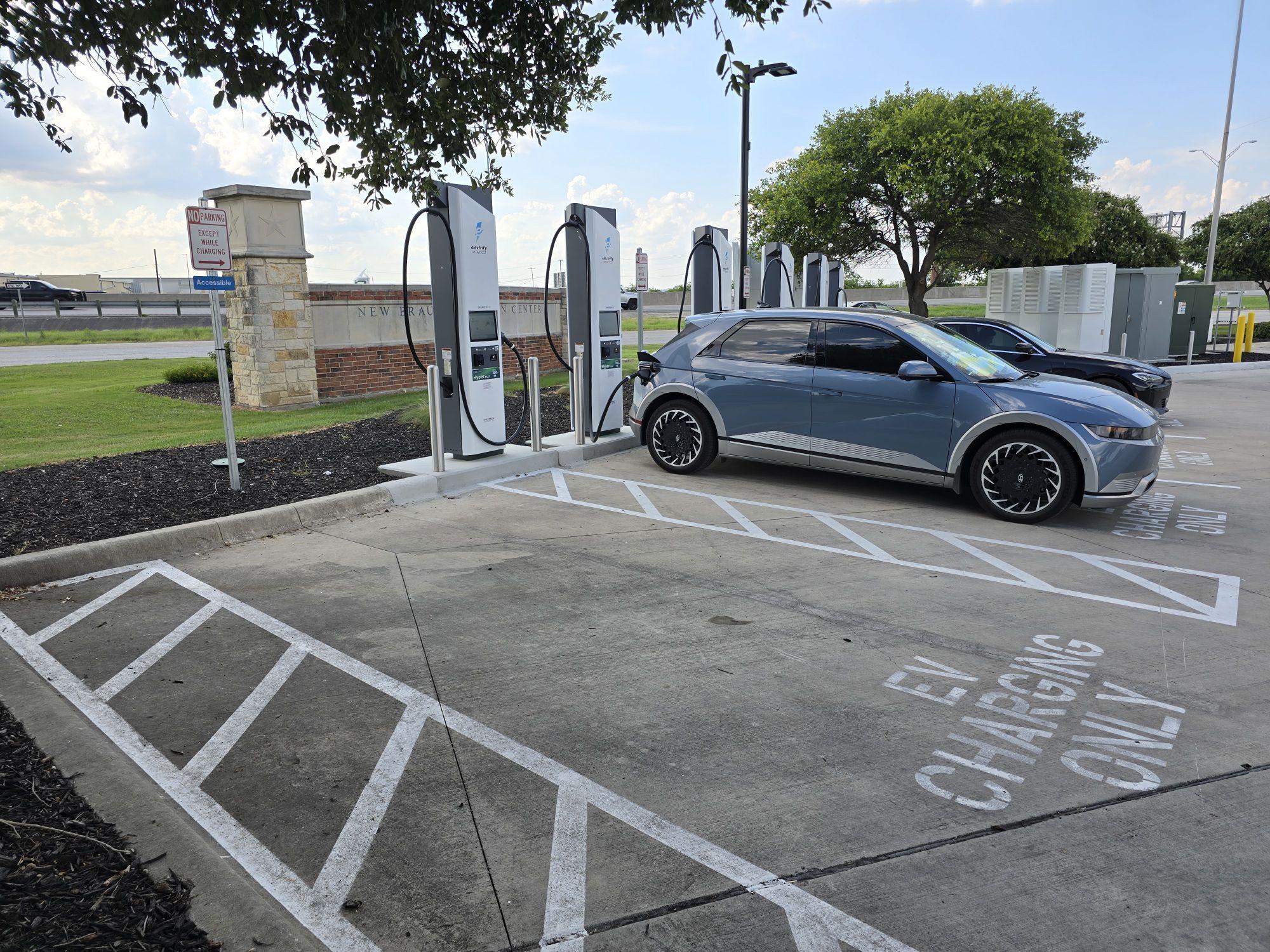 New Braunfels Town Center at Creekside Target New Braunfels, TX