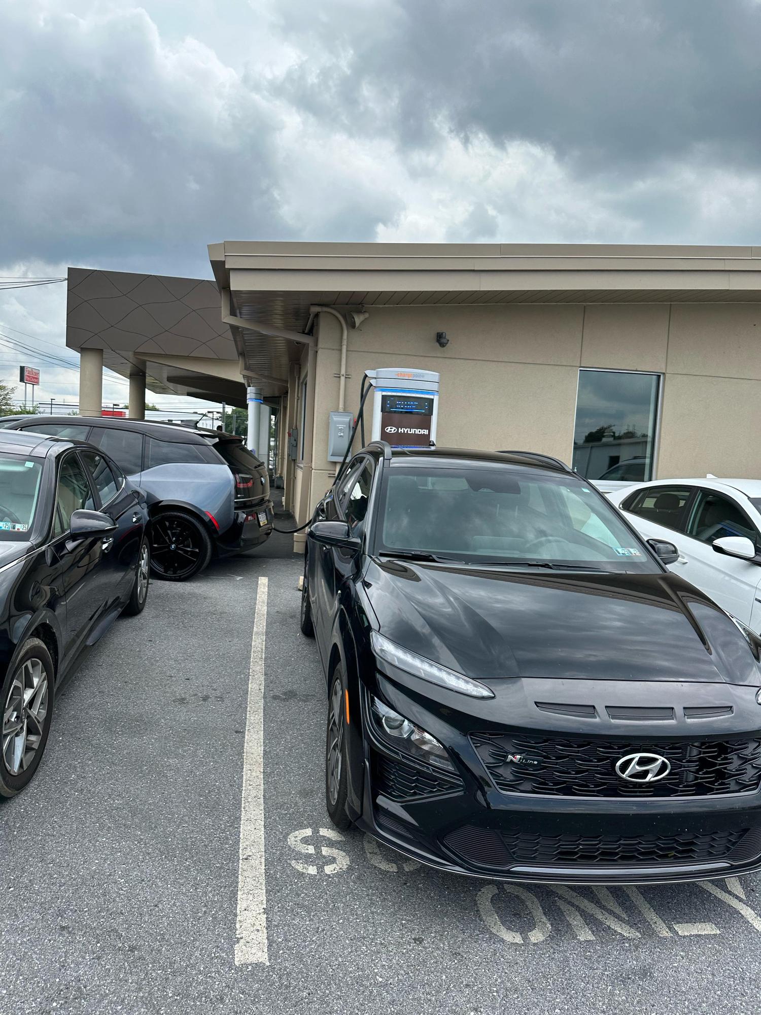 Faulkner Hyundai Harrisburg | Harrisburg, PA | EV Station