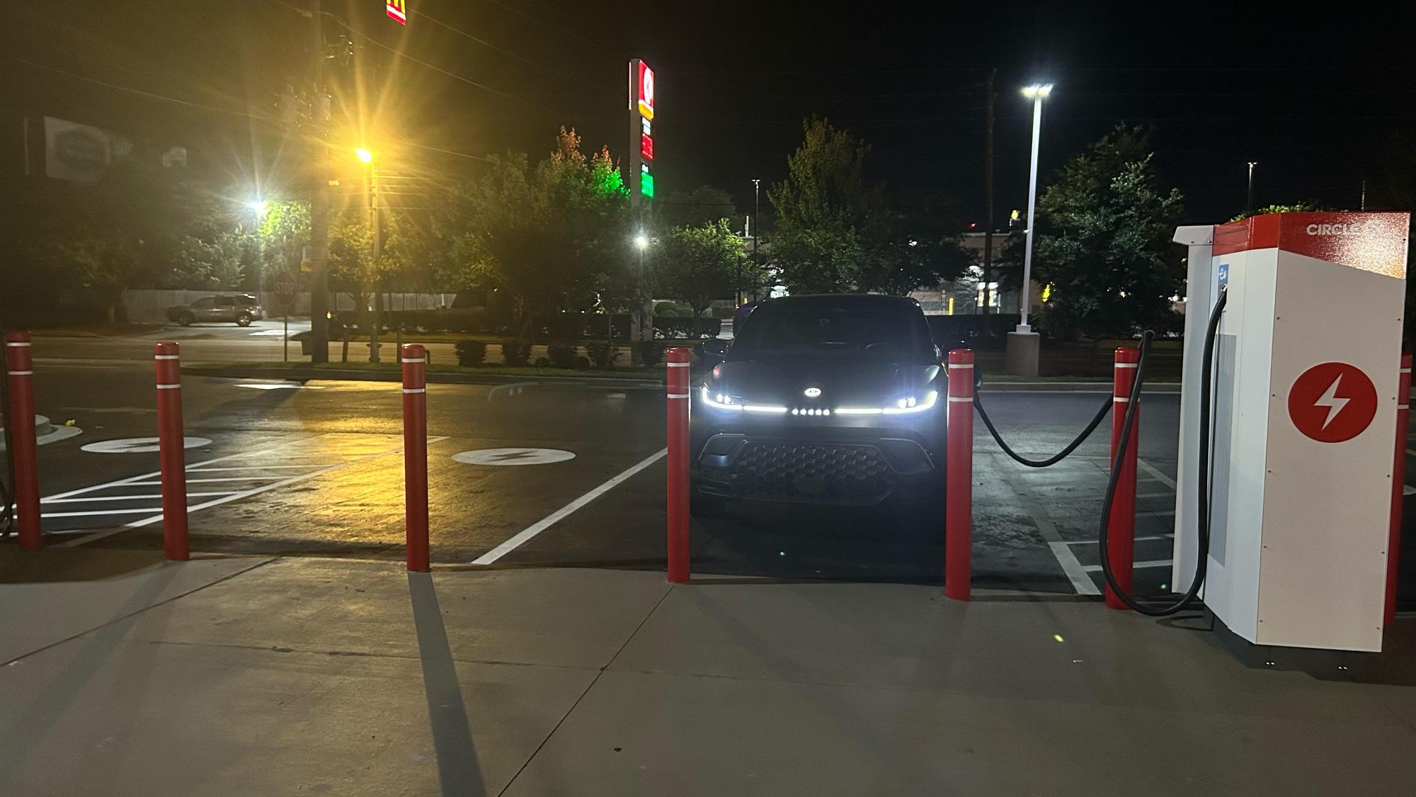 Circle K Valdosta Valdosta, GA EV Station