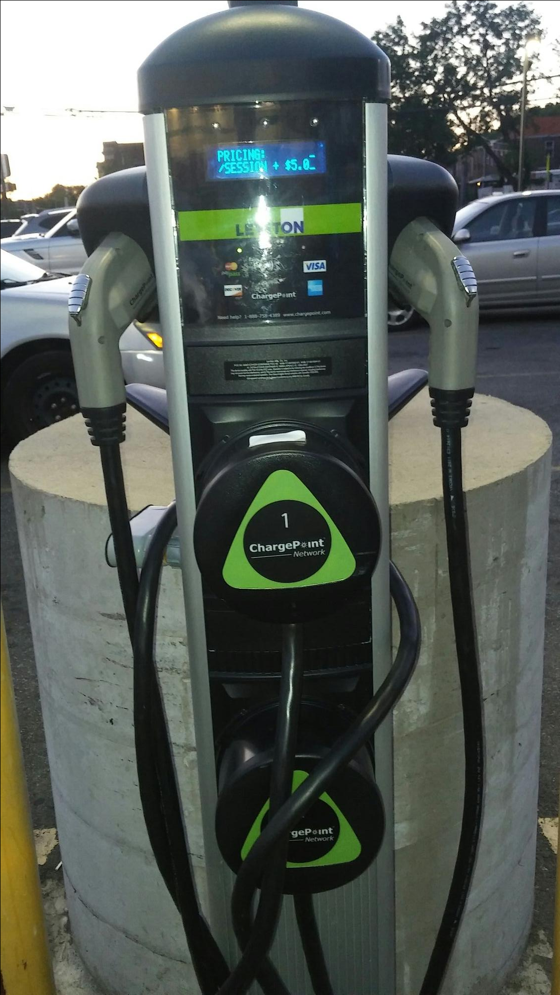 Key Food Supermarkets 2245 Gerritsen Ave 40, Brooklyn, NY 11229 EV