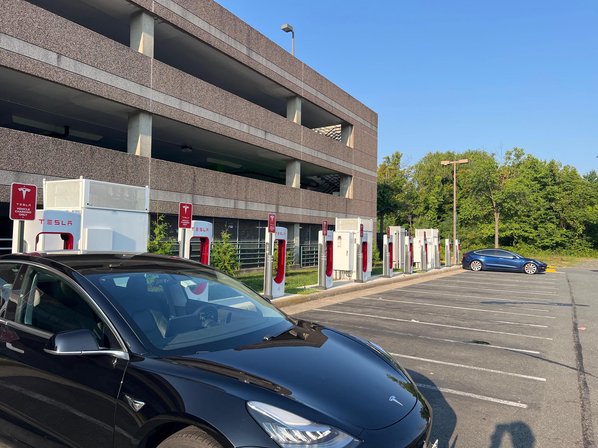 Park Rtc Reston RTC West - Parking Lot | Reston, VA | EV Station