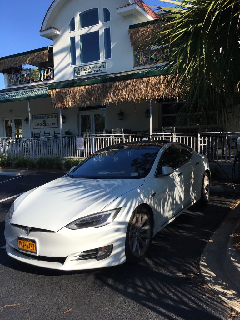 Rockfish Seafood & Steak Hilton Head Island, SC EV Station