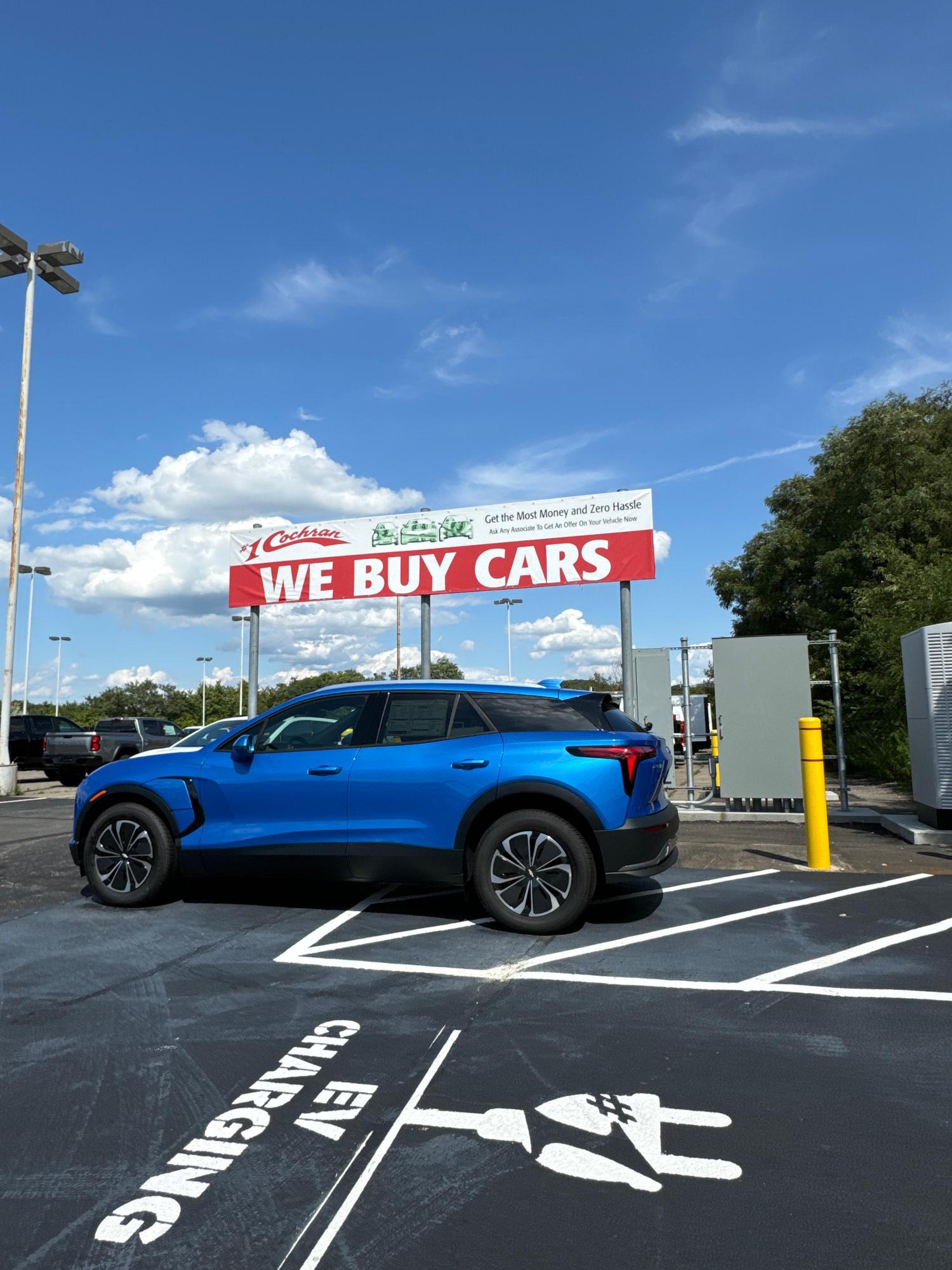 1 Cochran Chevrolet Cranberry