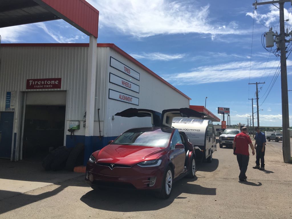 Kal Tire Swift Current | PlugShare