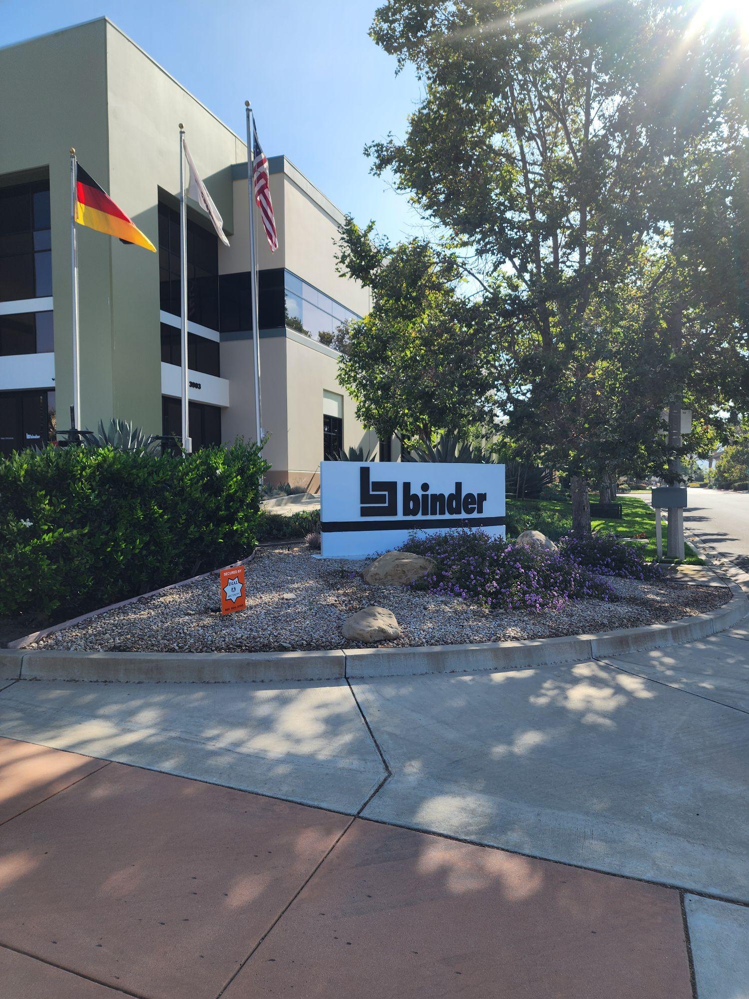 Binder Building Binder Building | Camarillo, CA | EV Station