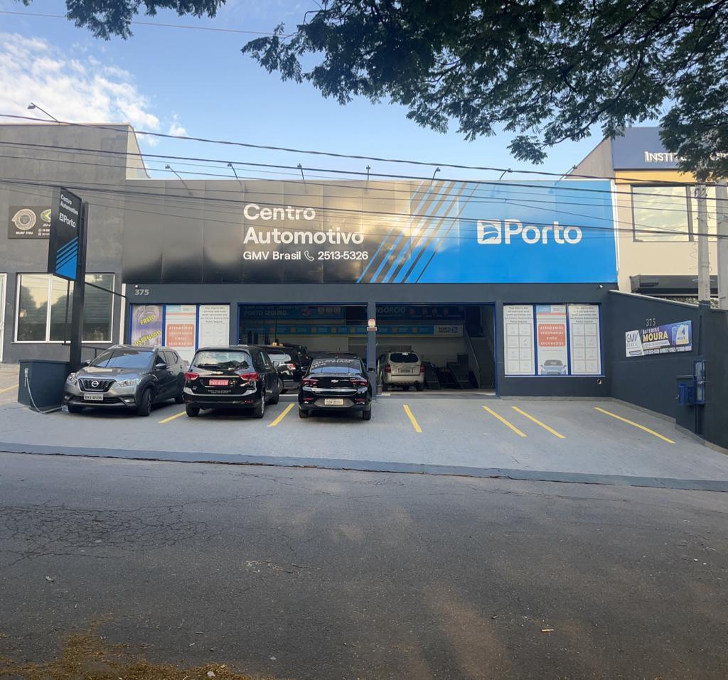 Centro Automotivo Porto Seguro - Campinas Arautos Da Paz | Rua Dona ...