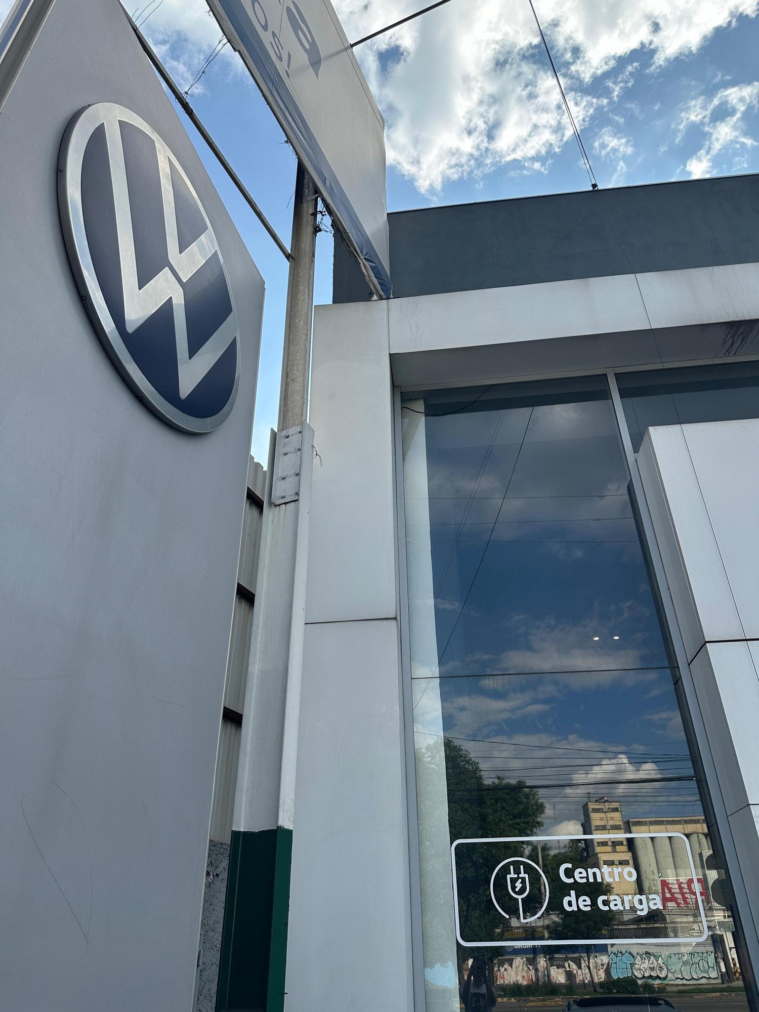 Volkswagen Aldyxa Vallejo | México D.F., CDMX | EV Station