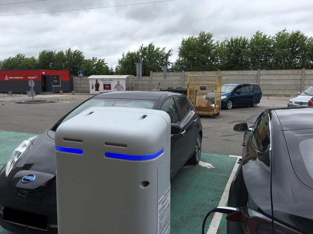 RIMI | Kaunas, Kauno apskr. | EV Station