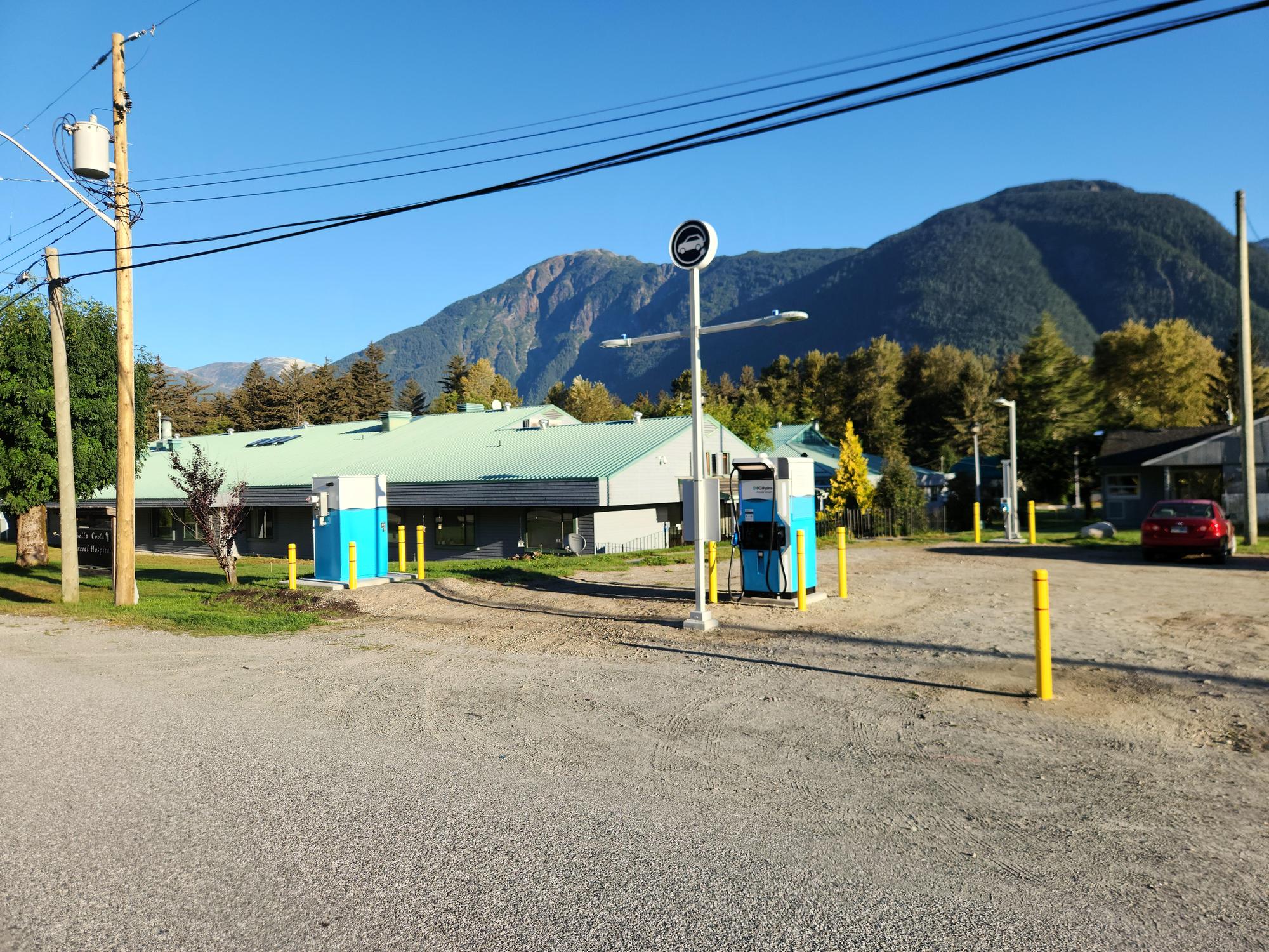 Bella Coola | Bella Coola, BC | EV Station