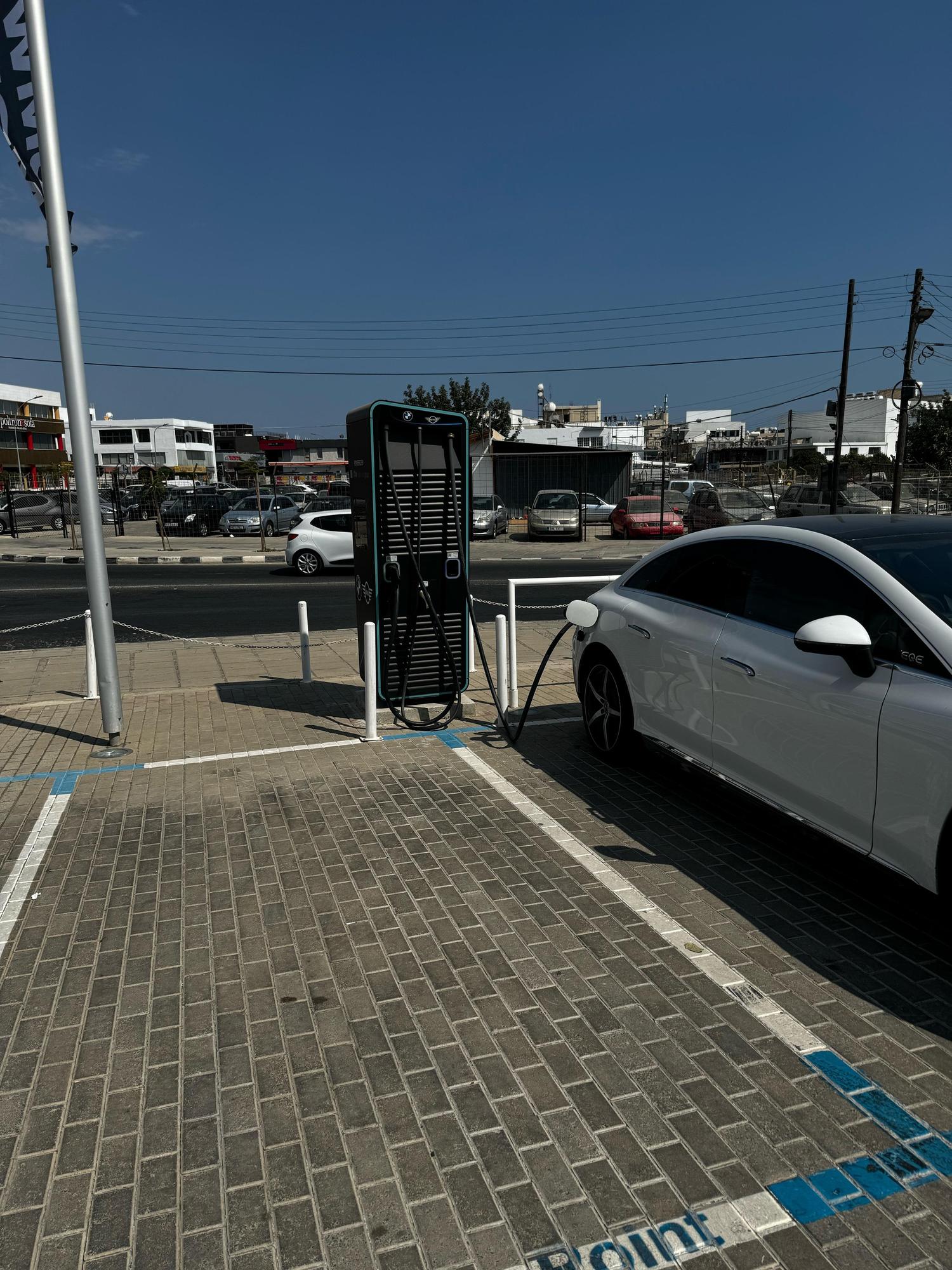 HPC - BMW/MINI Limassol Service Center | Kato Polemidia, Limassol | EV ...