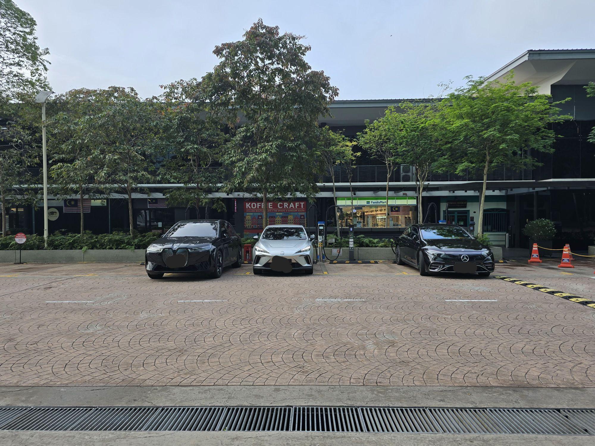 Bangsar South The Sphere UG by DC Handal [240 kW | 6 DCs] | Kuala ...