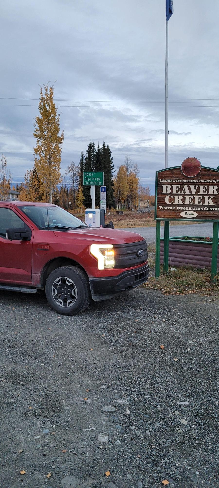 Beaver Creek Yt Time Zone