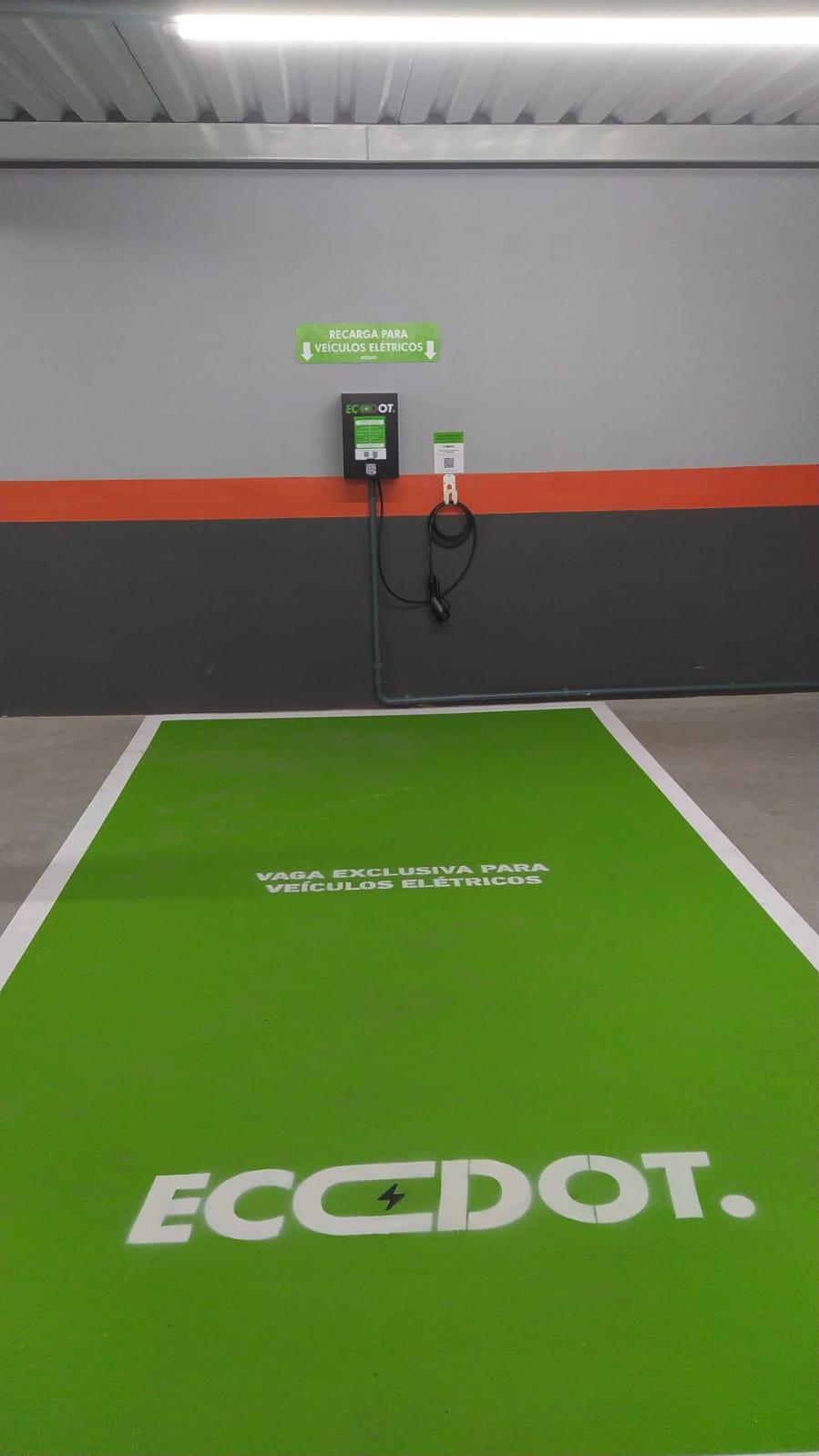EcoDot. Braspark - Praia da Costa | Rua Castelo Branco, 750 - Praia da ...
