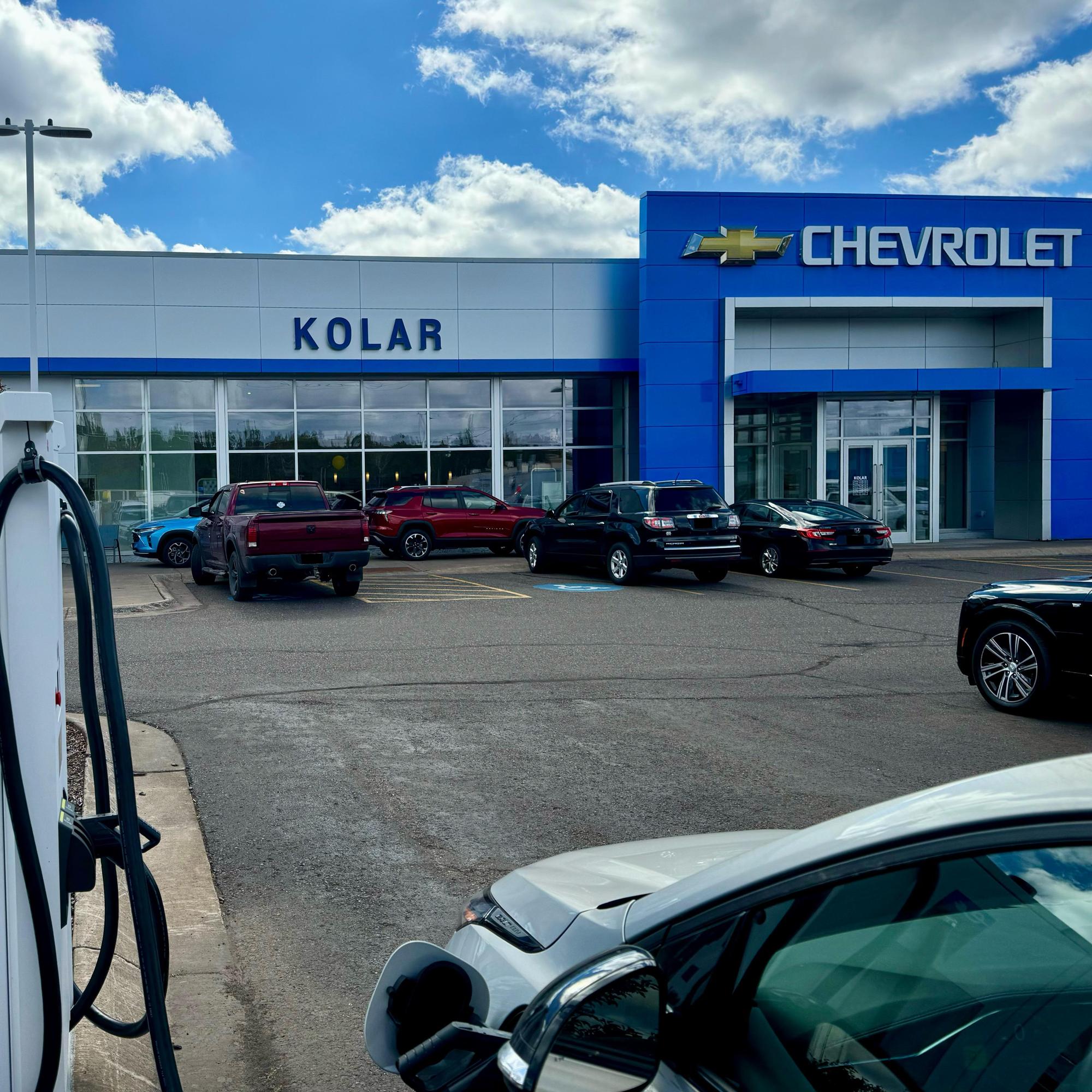 Kolar Chevrolet Buick Gmc Cadillac