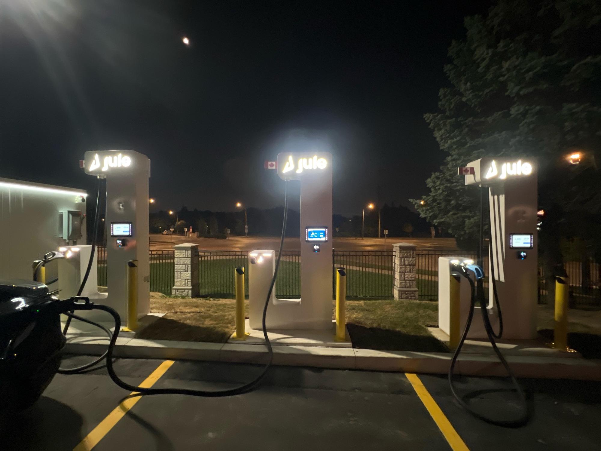 Longo's Rutherford | Vaughan, ON | EV Station