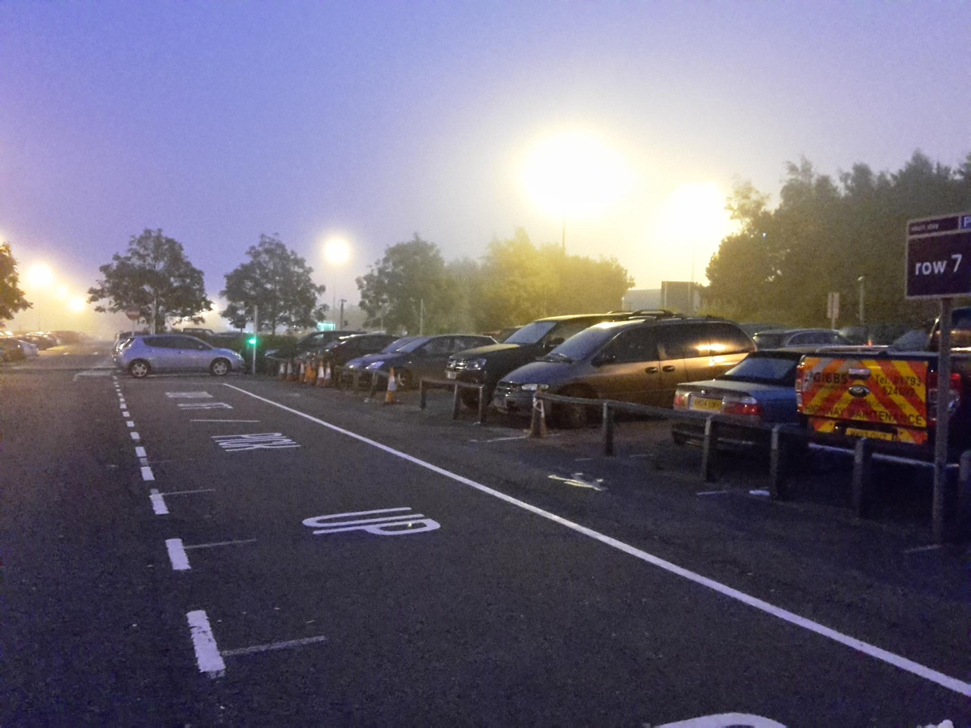 Bristol Airport Short Stay Car Park North Side Road Bristol BS48 bristol-airport-short-stay-car-park-north-side-road-bristol-bs48