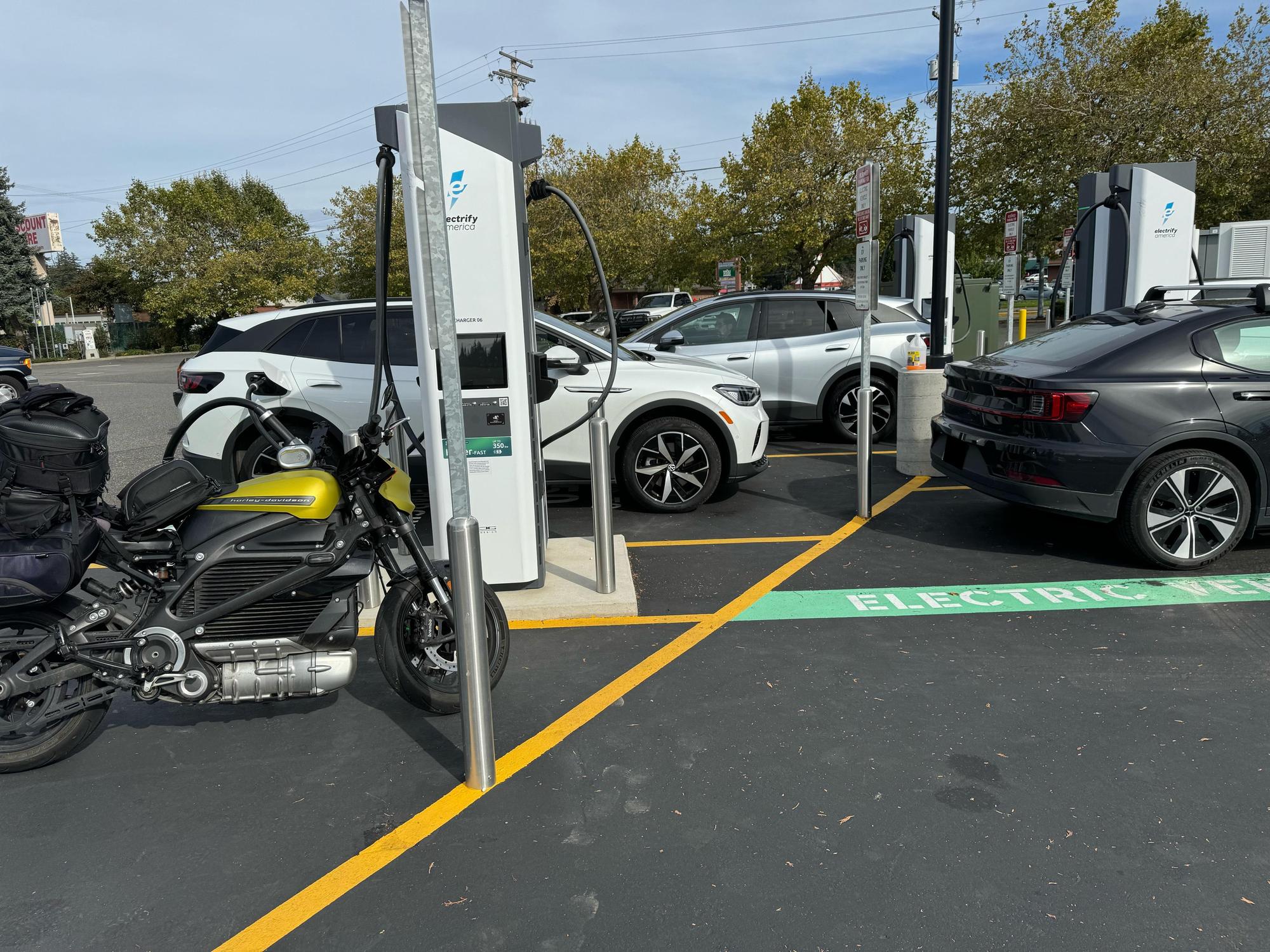 Fred meyer bellingham wa ev station