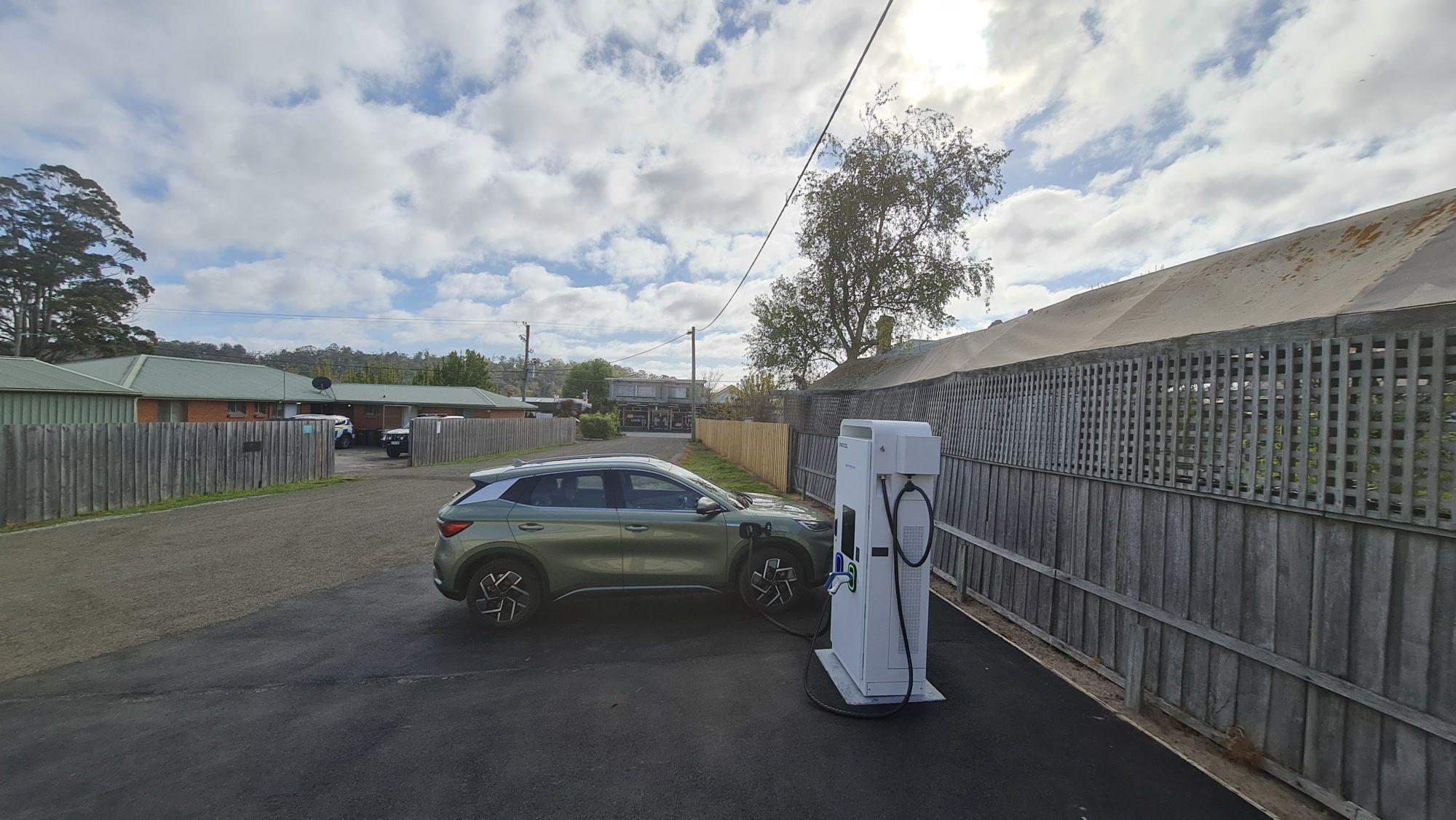 Exeter | Exeter, TAS | EV Station