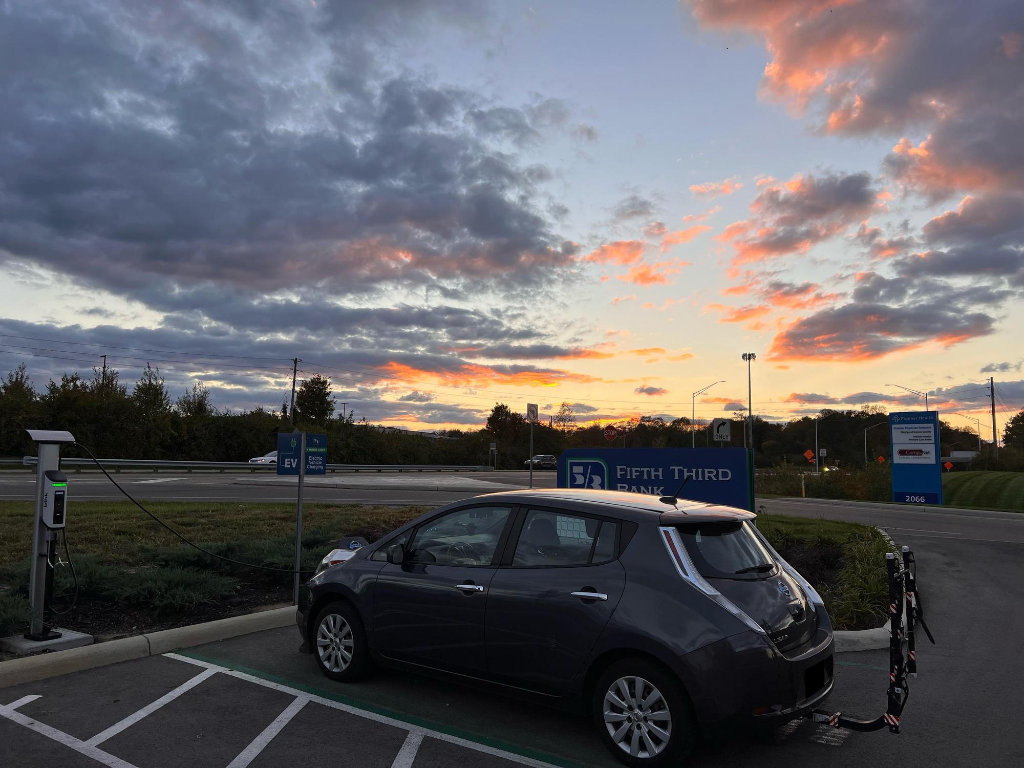 5/3rd Bank Xenia Xenia, OH EV Station