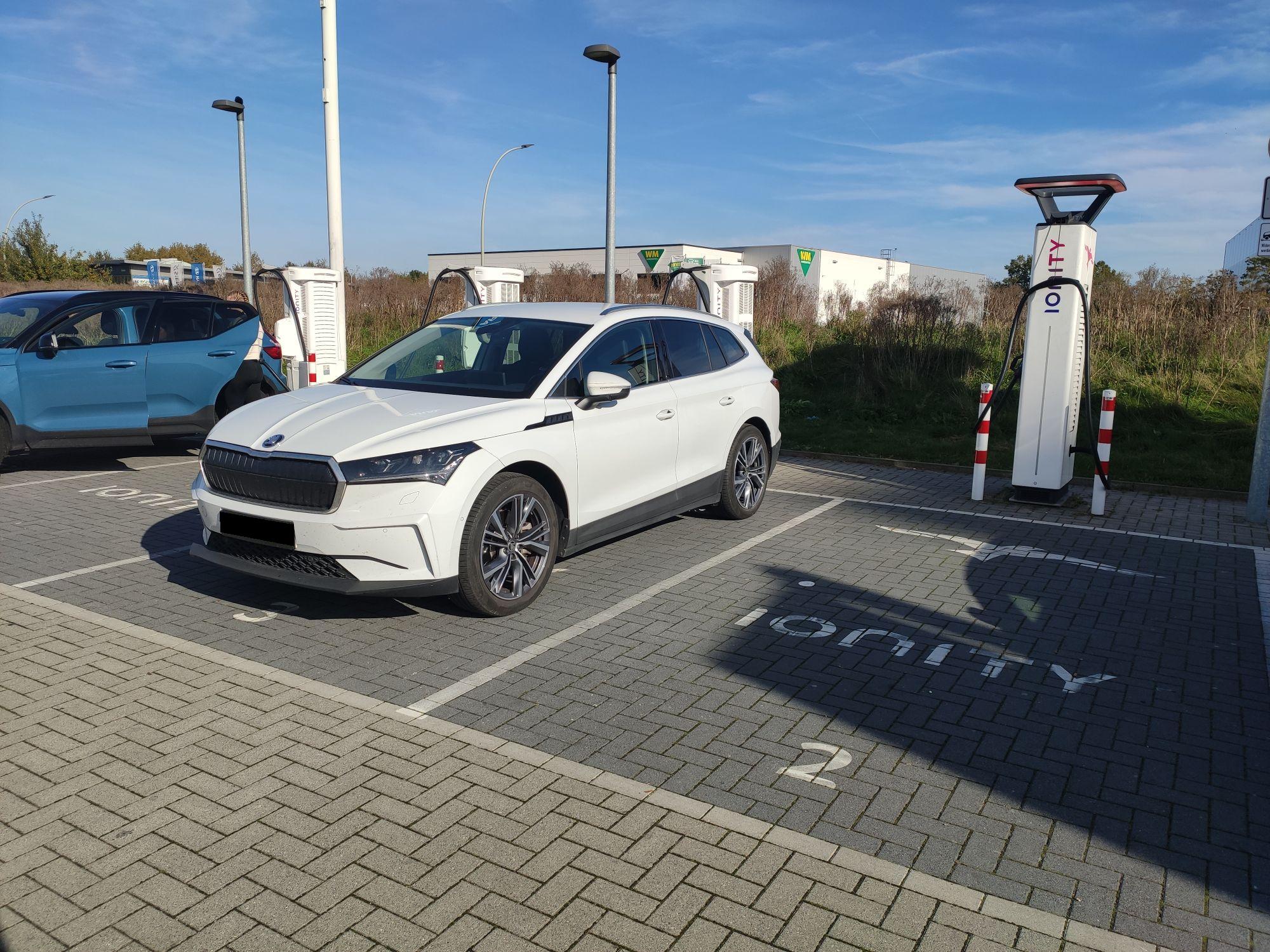 IONITY Salzbergen | Salzbergen, NDS | EV Station