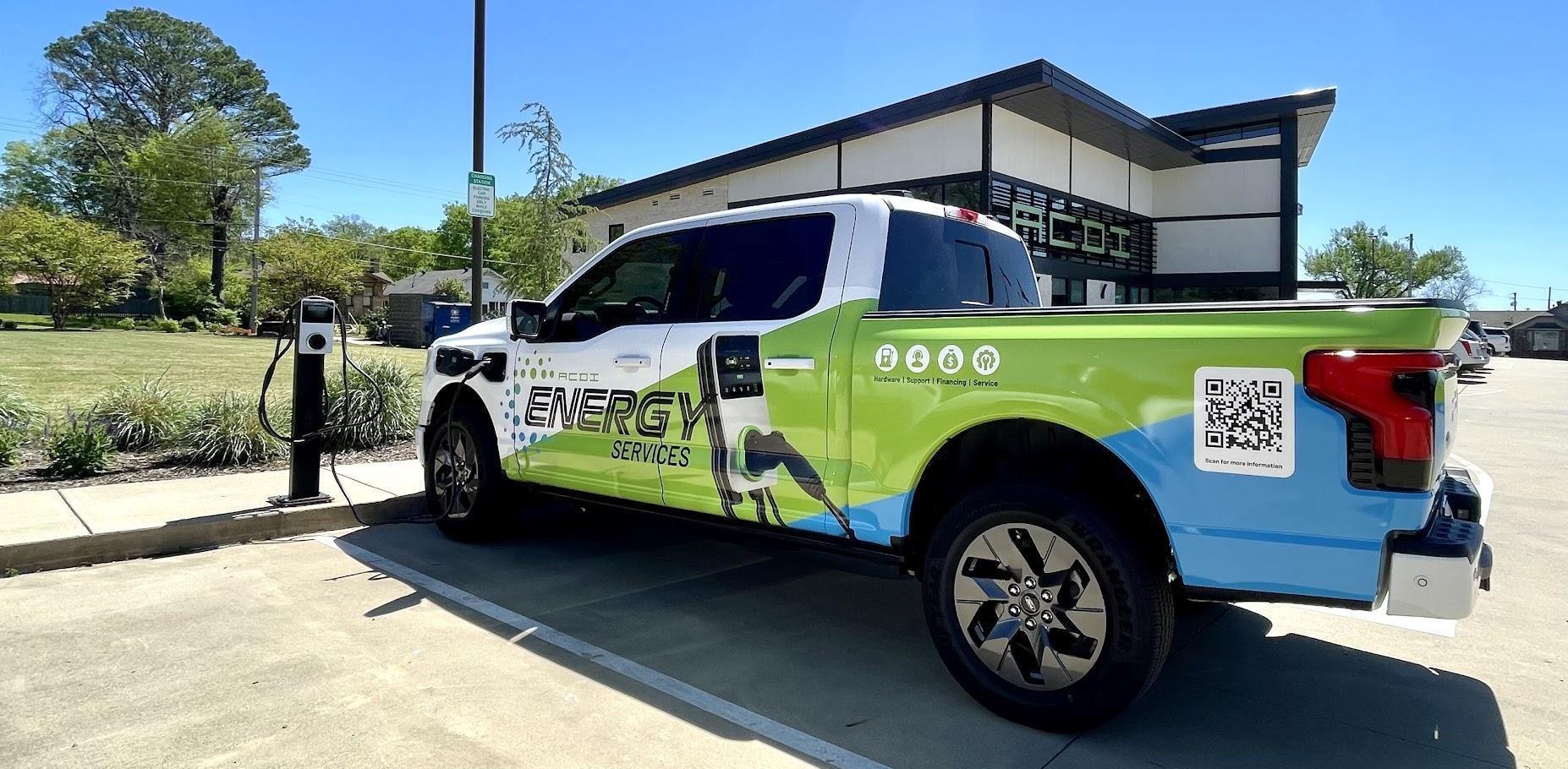 Acdi ACDI Headquarters | Benton, AR | EV Station